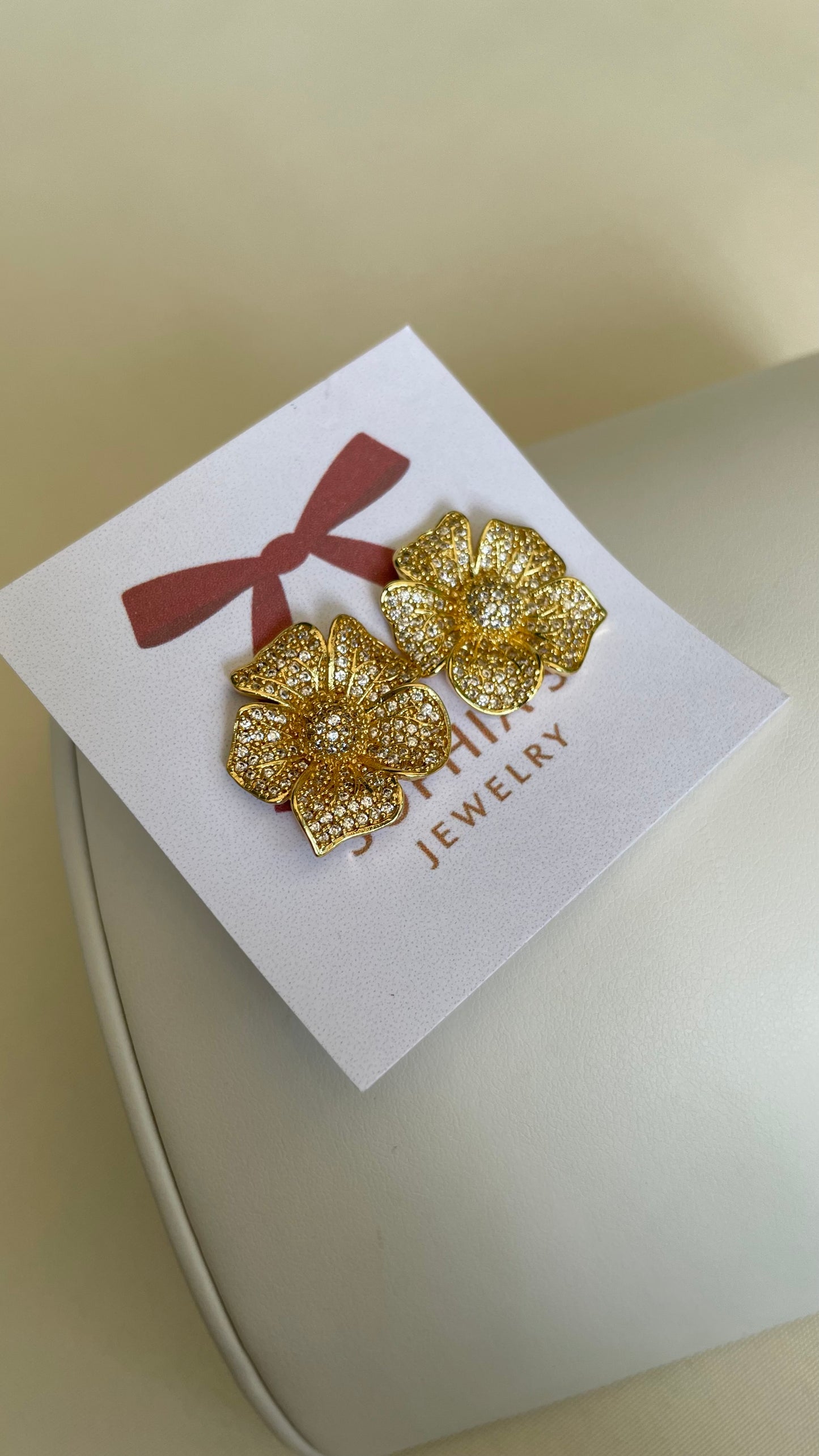 Aretes de microcirconia