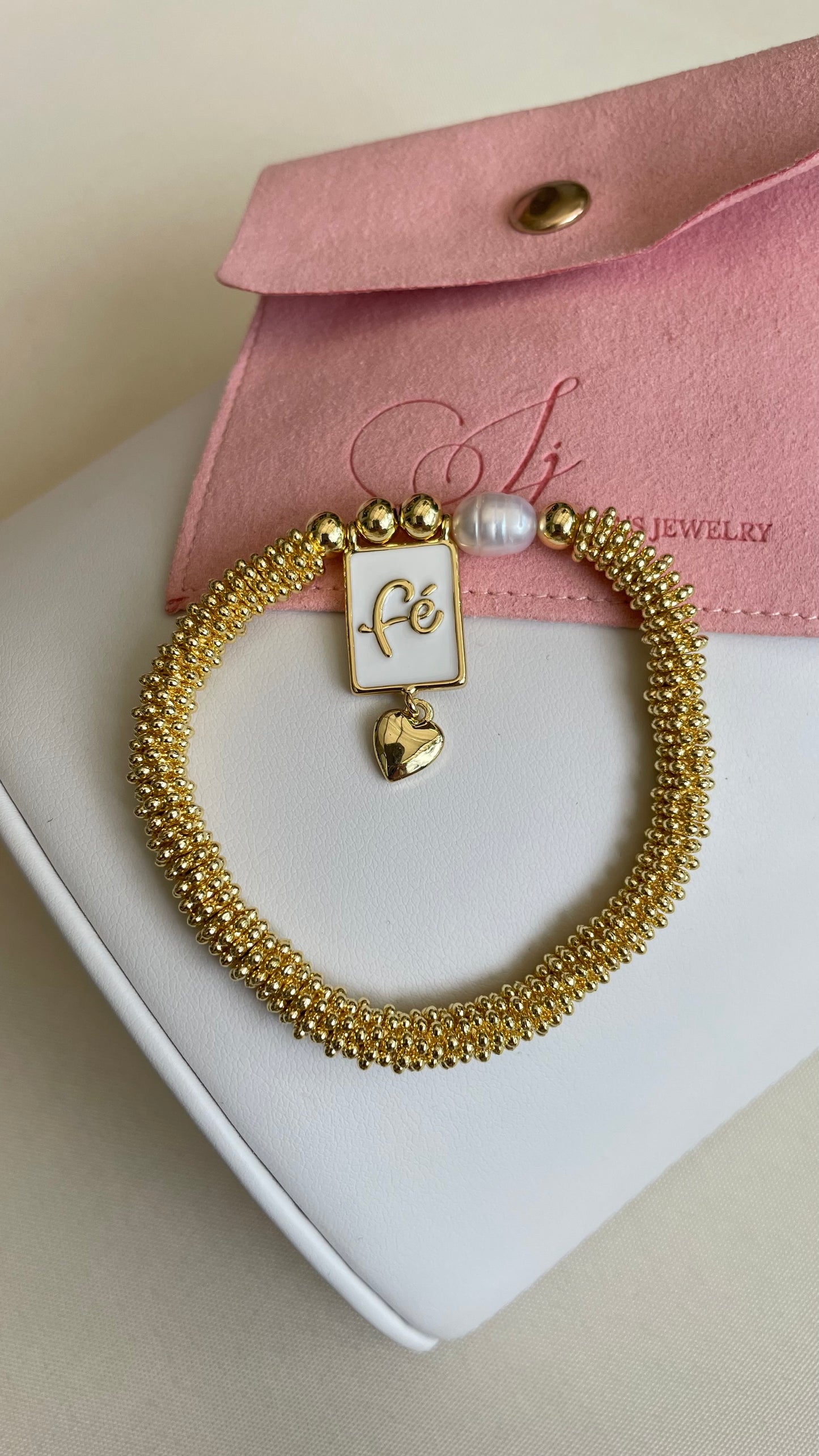 Pulsera ajustable