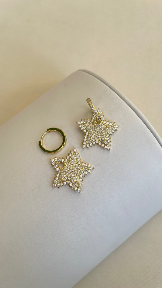 Aretes de microcirconia