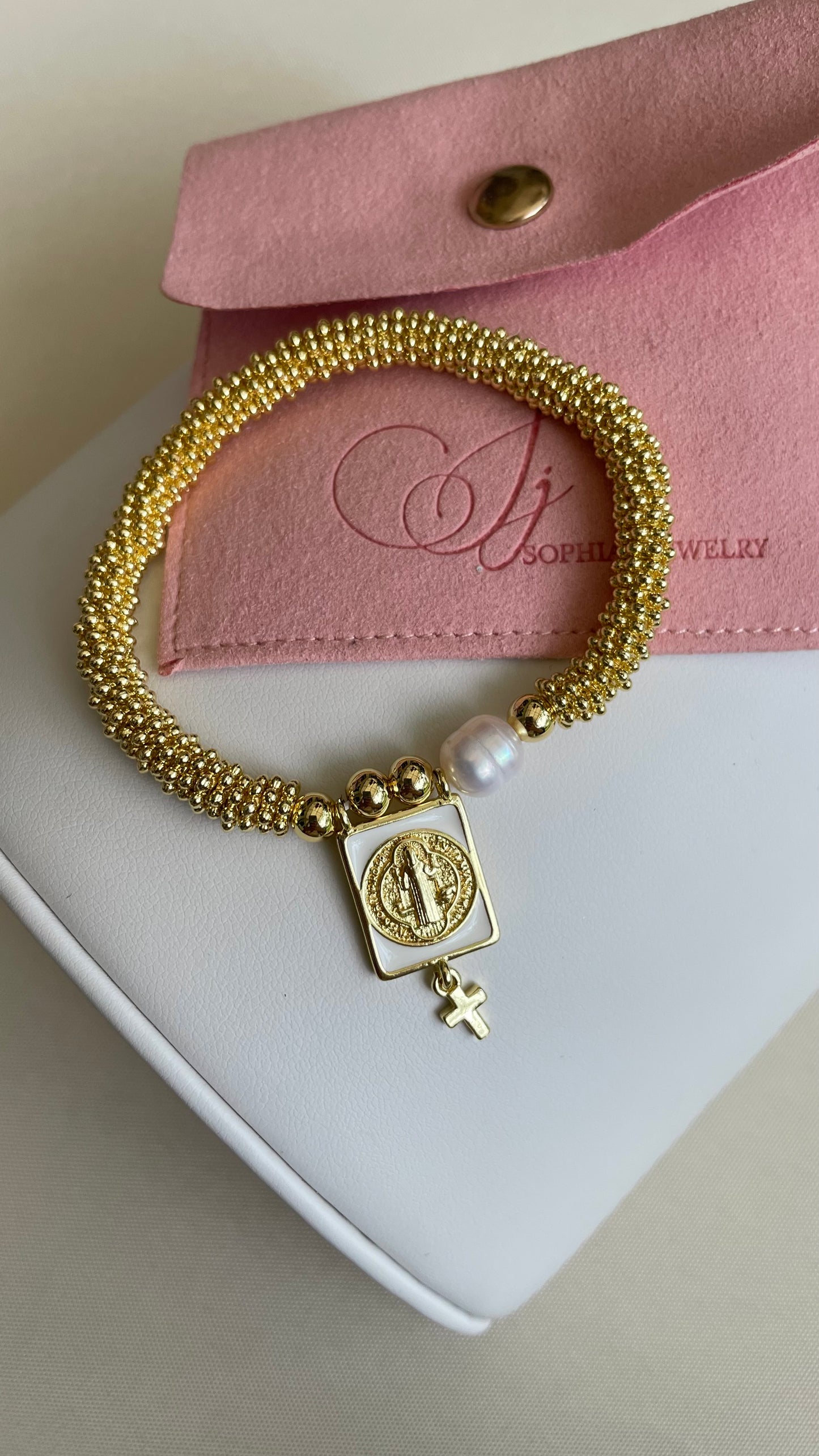 Pulsera ajustable