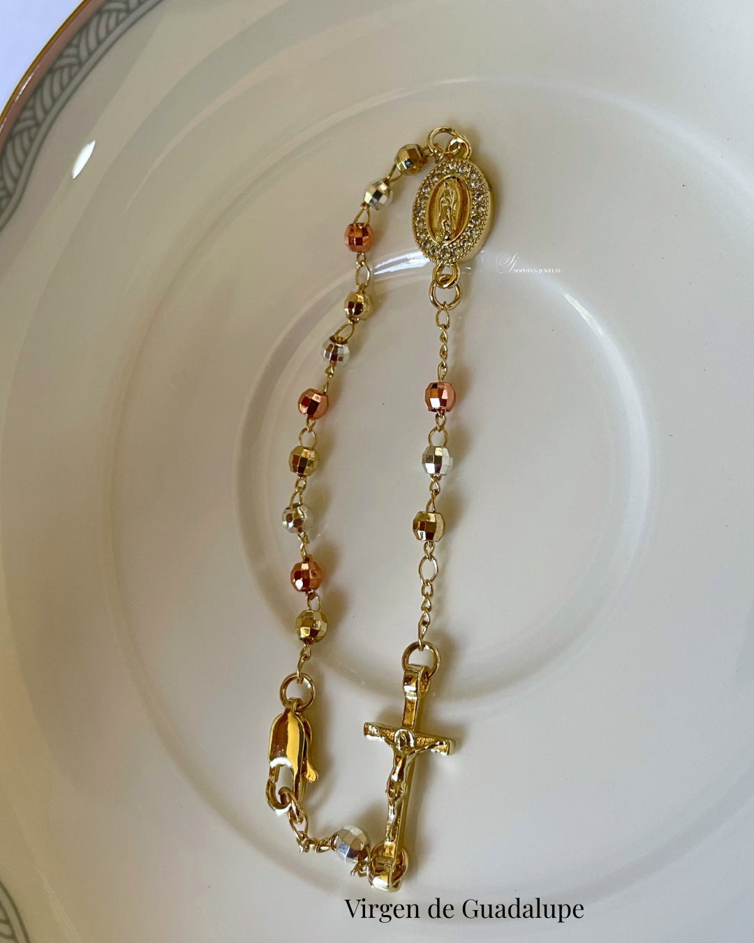 Pulseras Religiosas