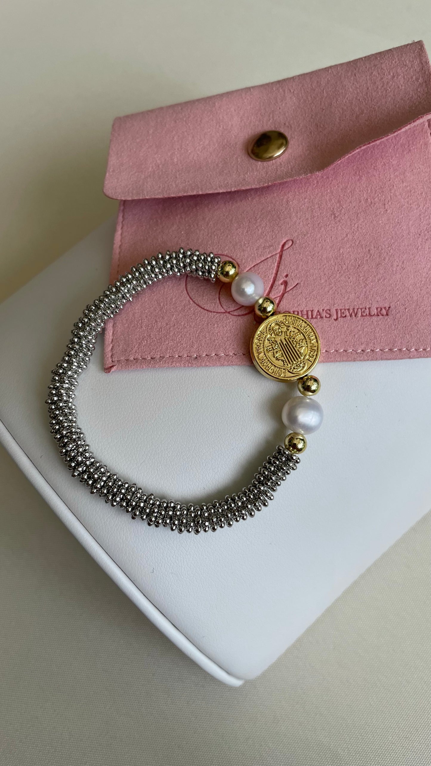 Pulsera ajustable