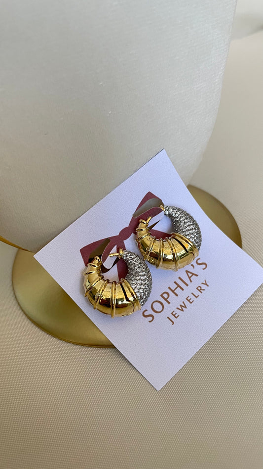 Microcirconias medianas