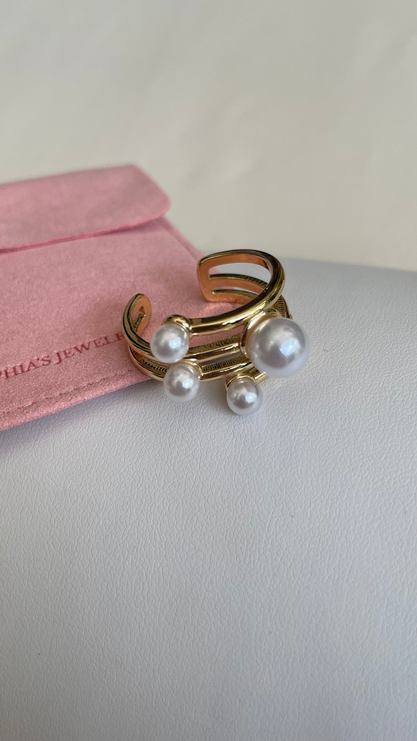 Anillo ajustables