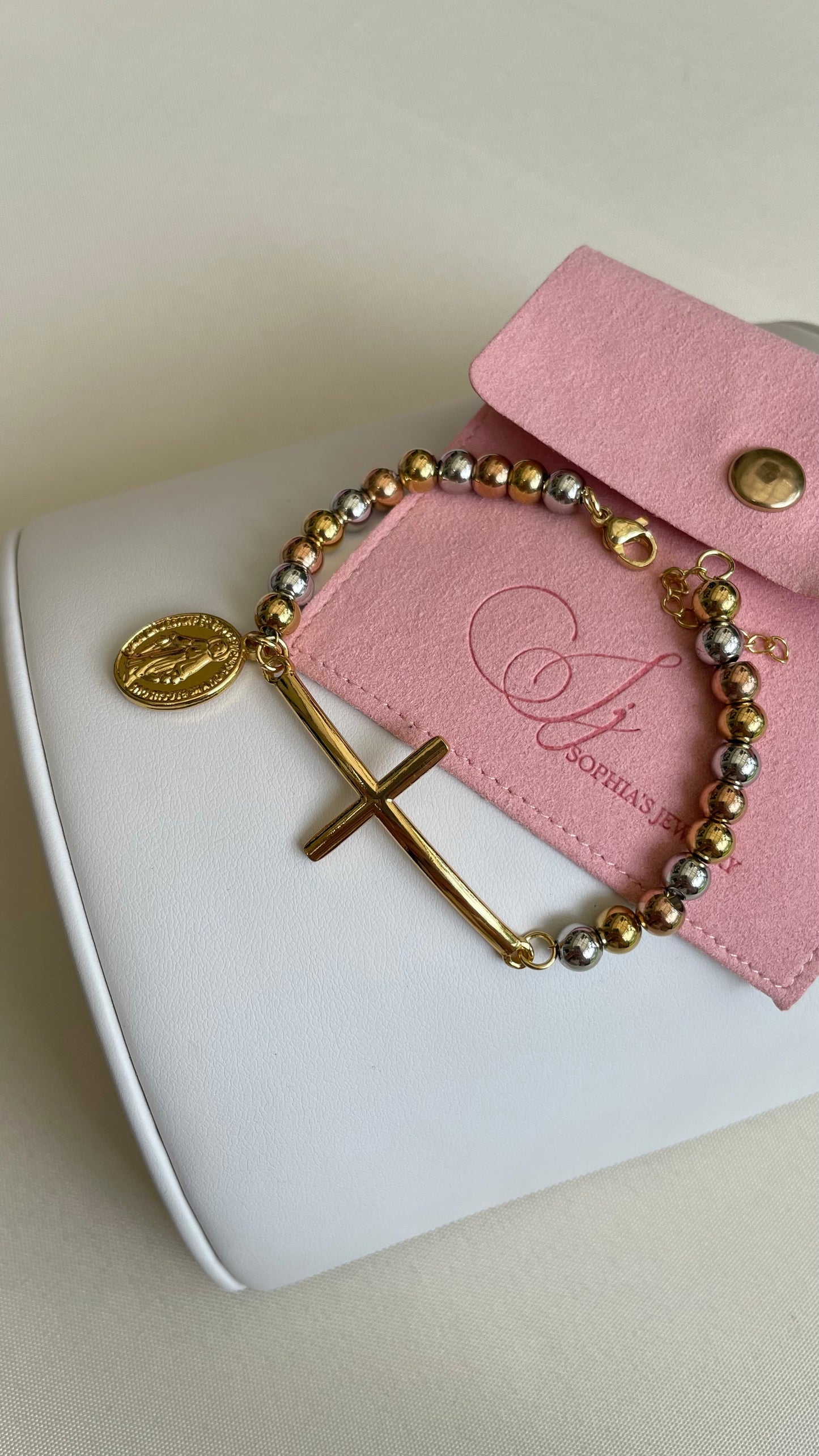 Brazaletes y Pulseras ajustables