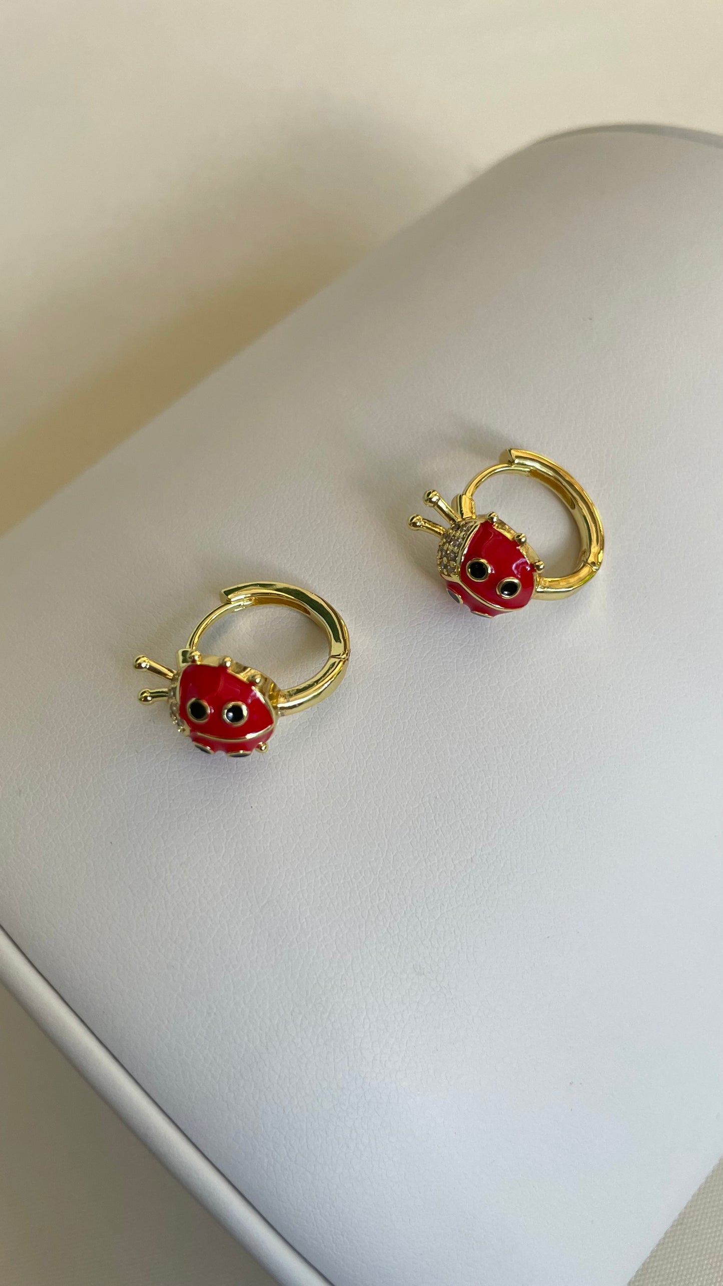 Aretes pequeños
