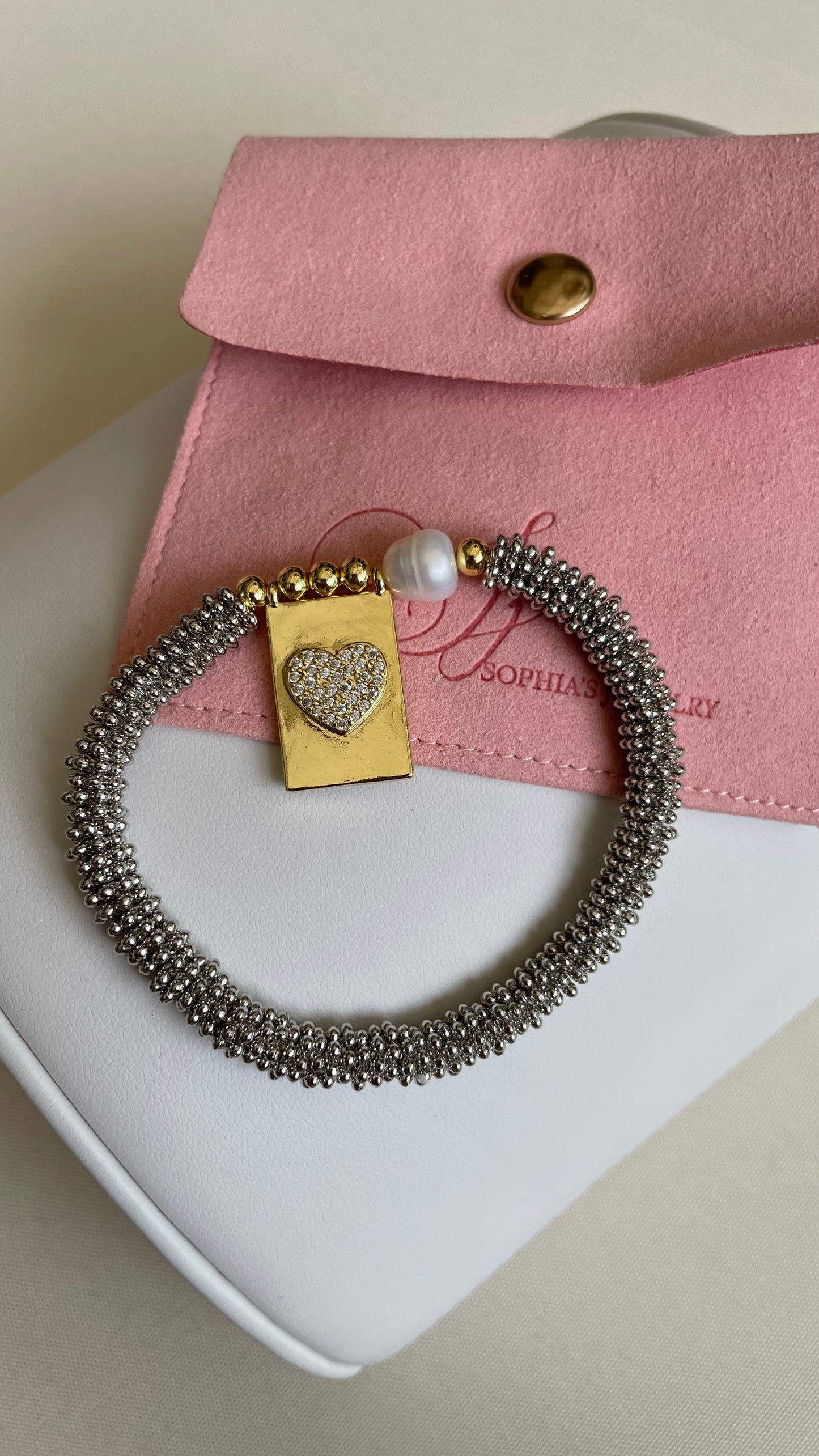 Pulsera ajustable