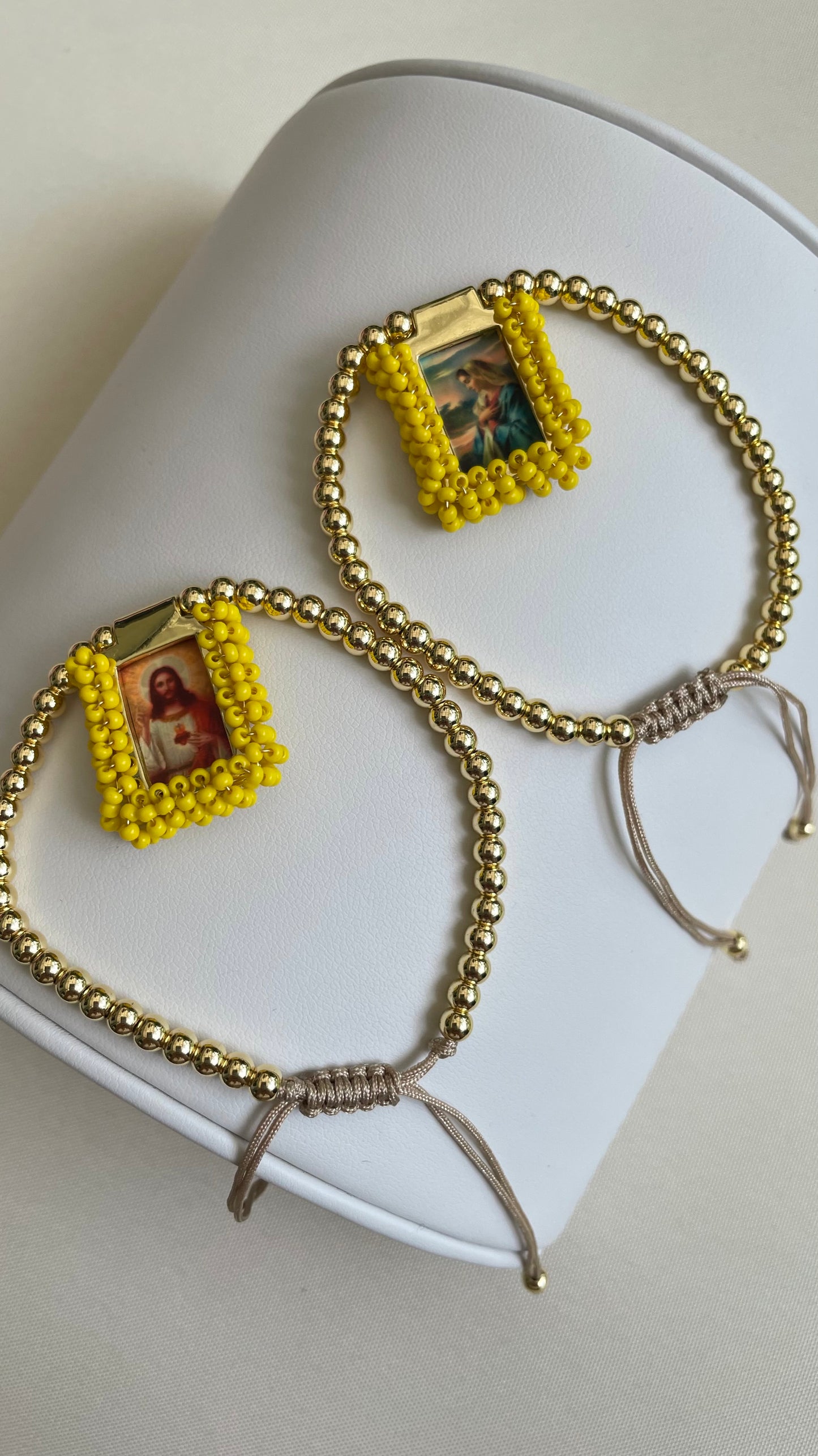 Pulsera ajustable individual
