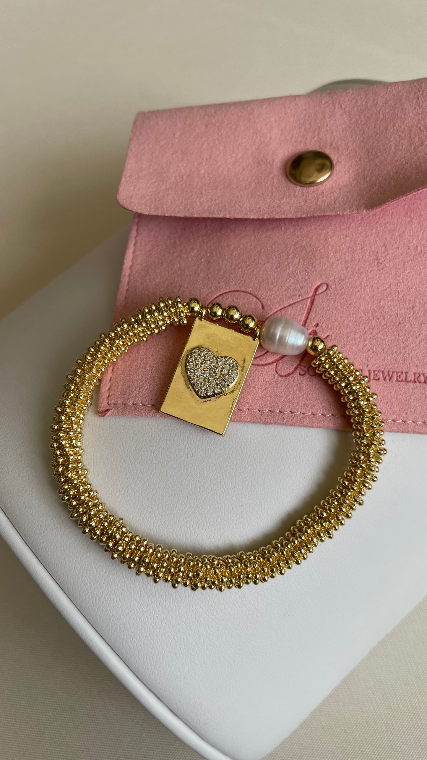 Pulsera ajustable