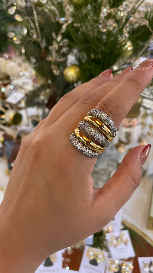 Anillos ajustables