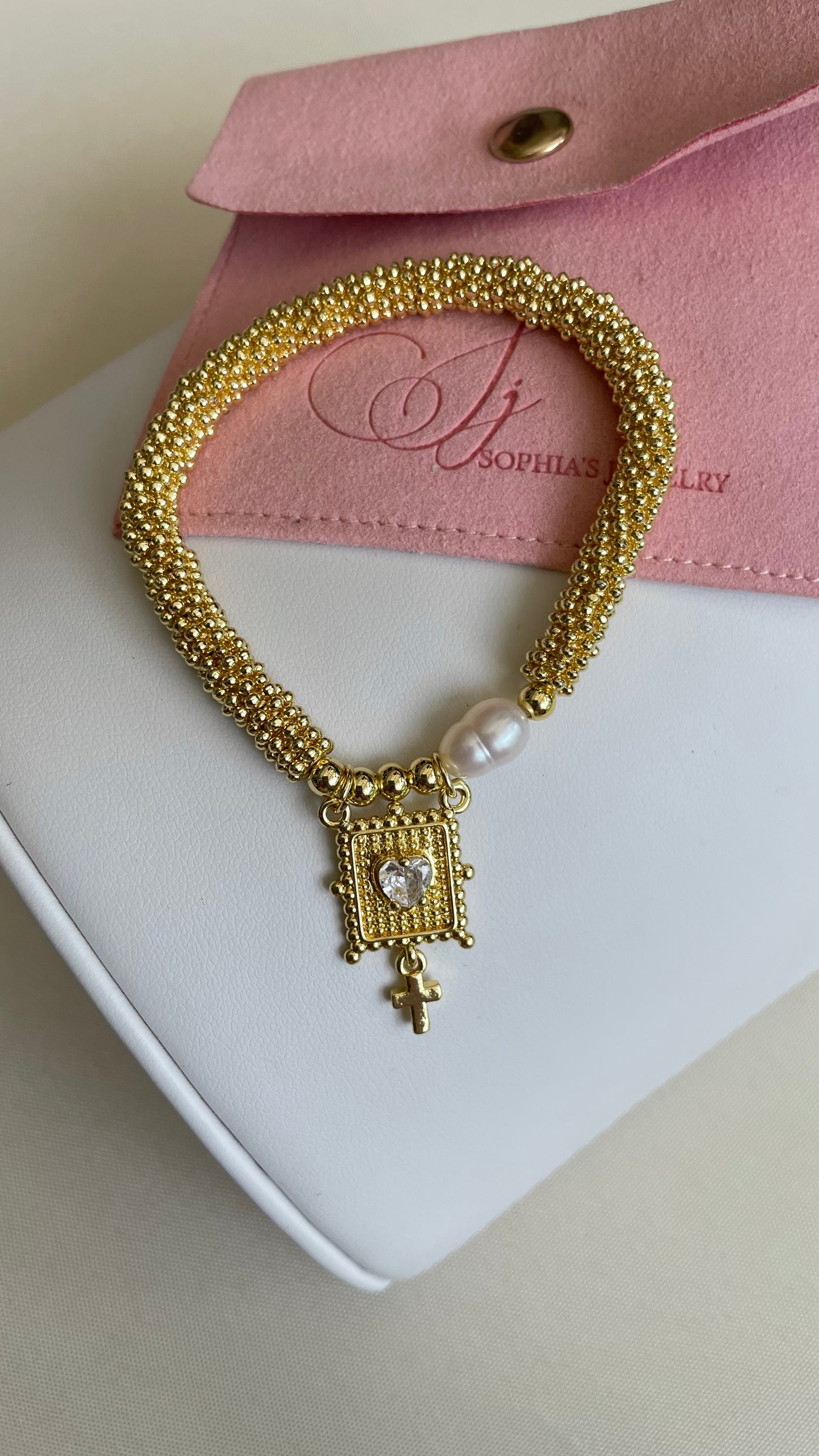 Pulsera ajustable