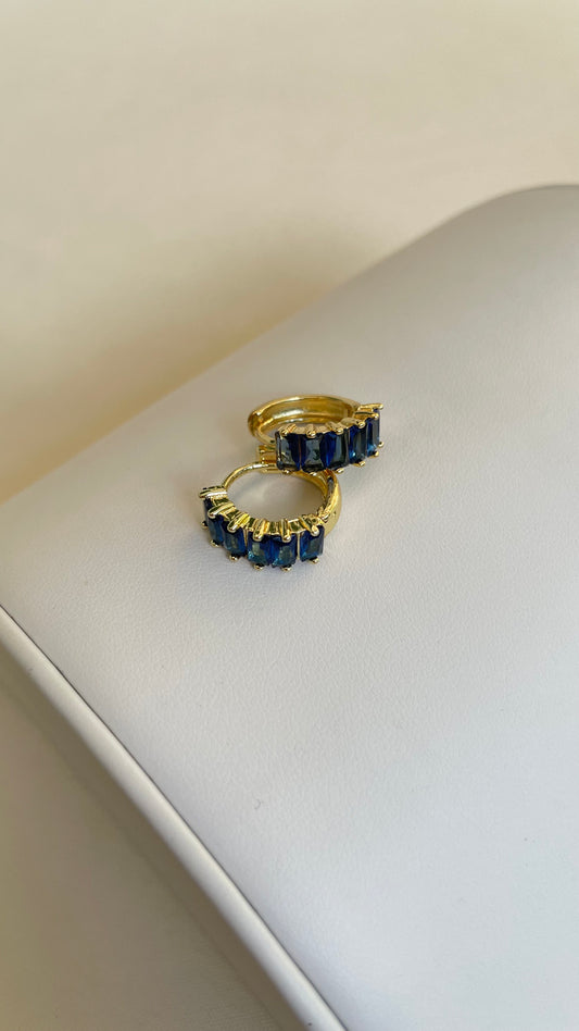 Aretes pequeños