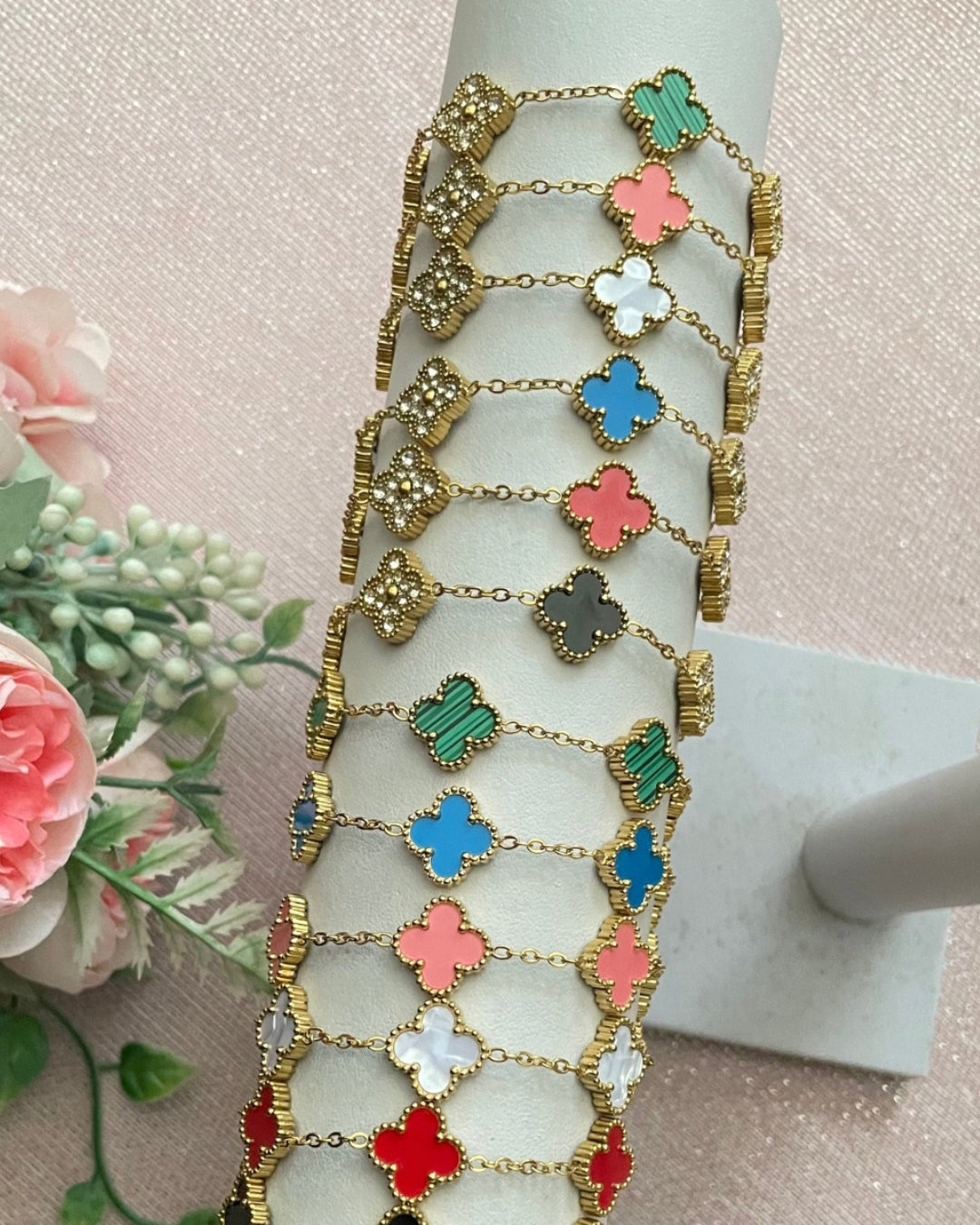 Pulsera Van Cleff