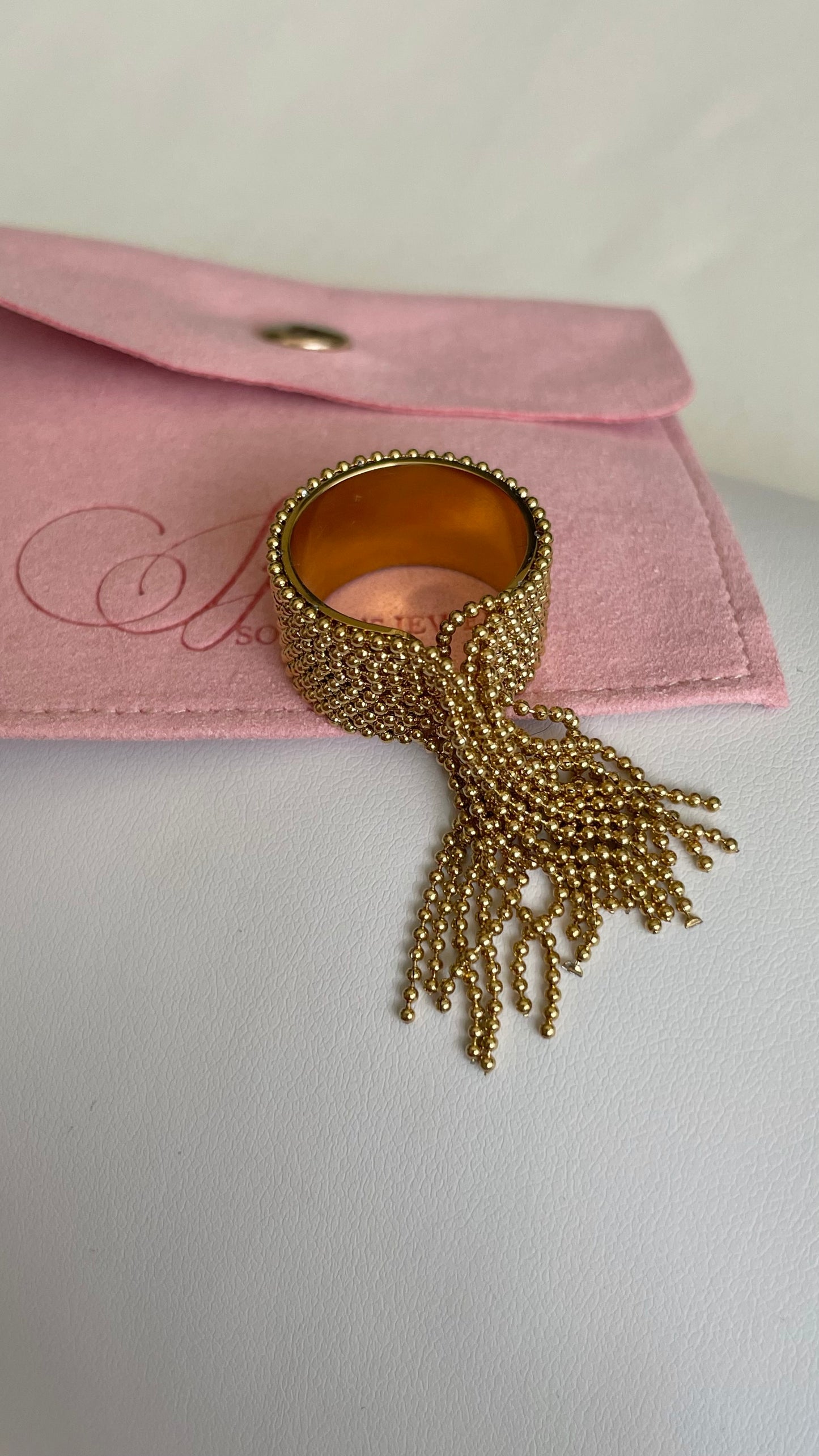 Anillos ajustables