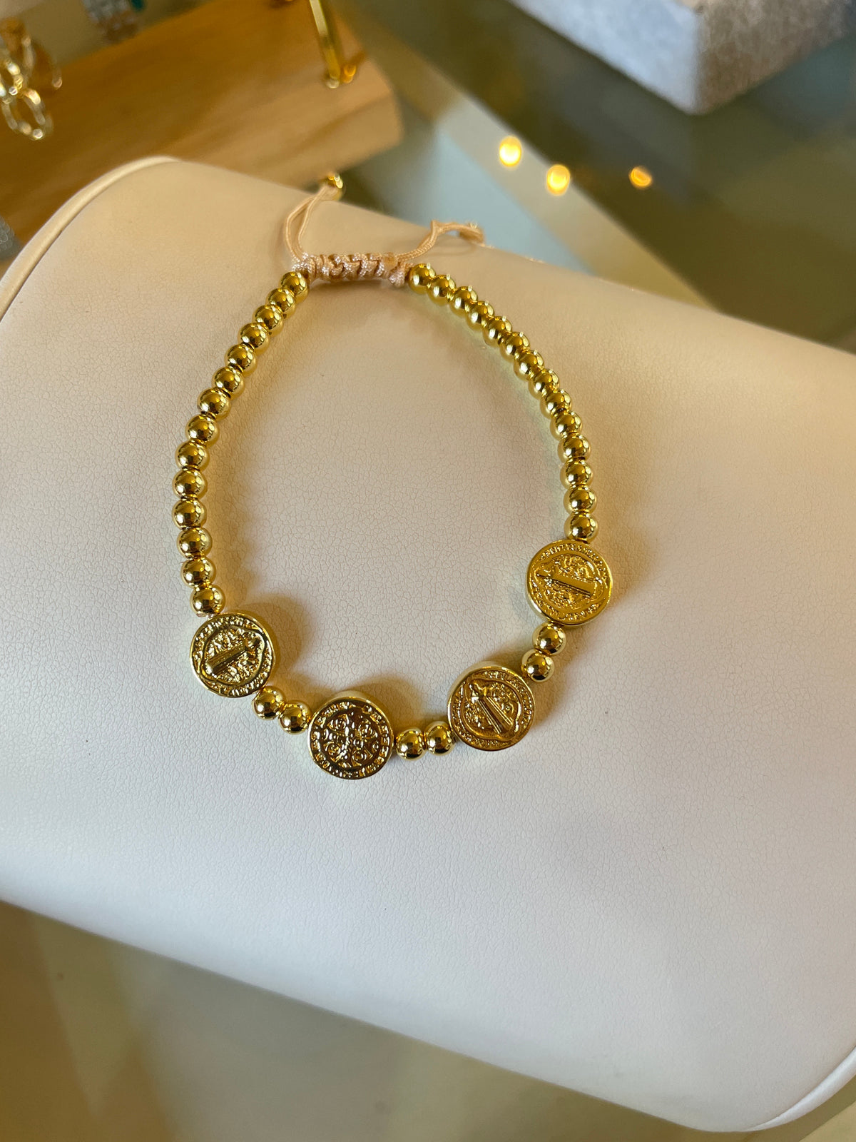 Pulseras Religiosas