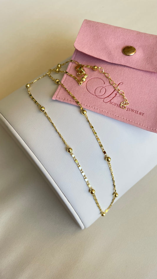 Cadenas basicas ajustables