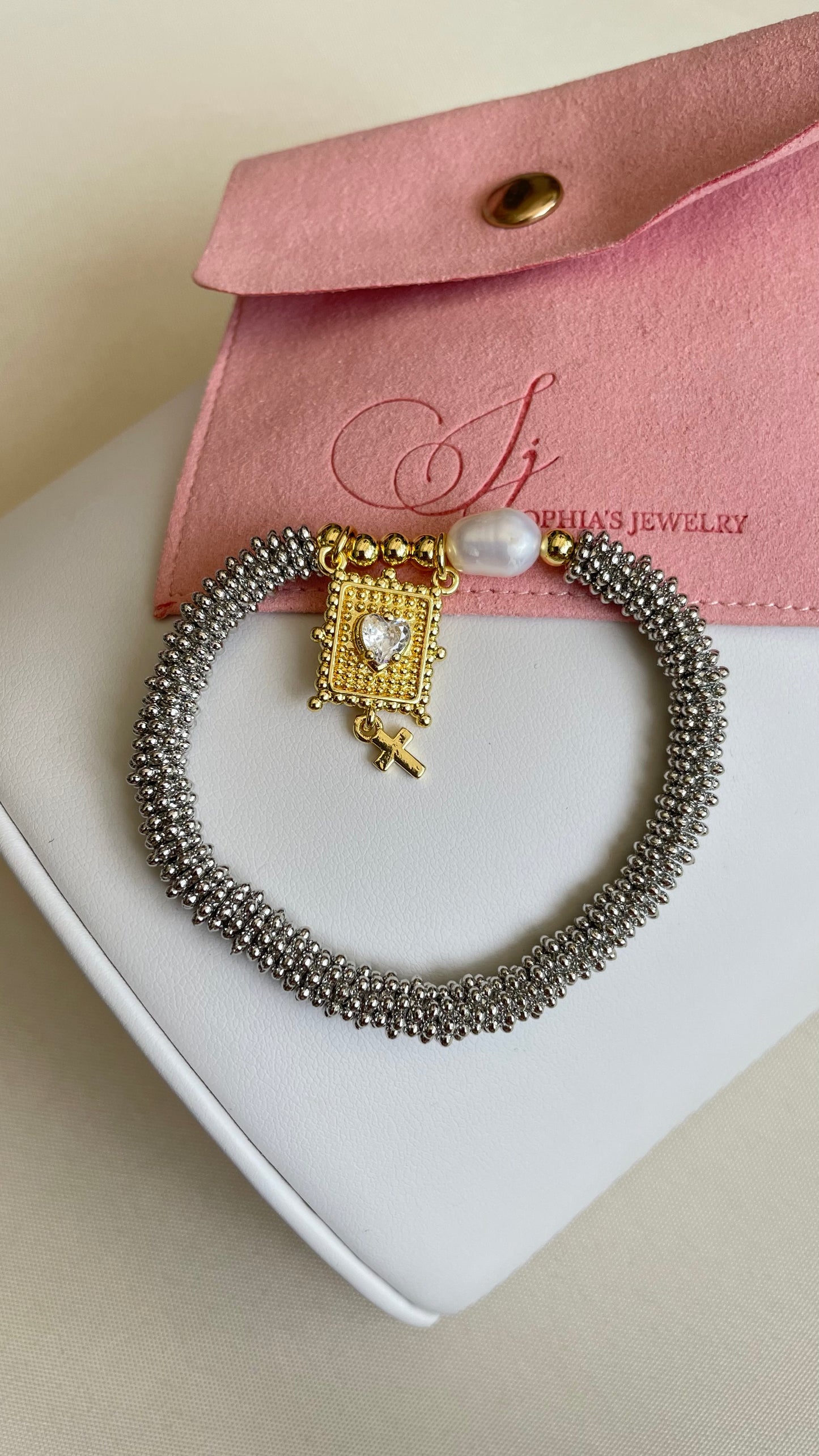 Pulsera ajustable