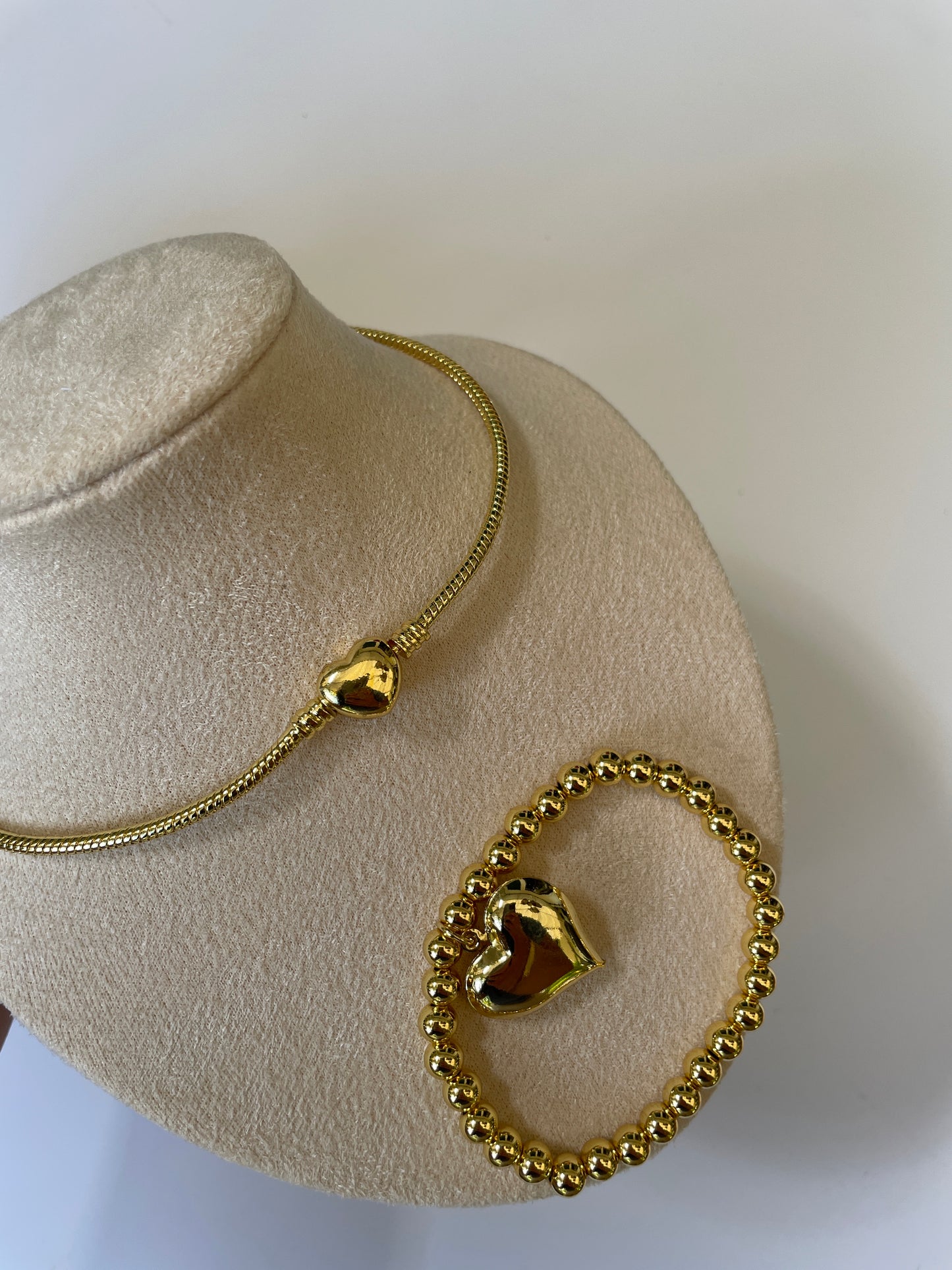 Sets de collar y pulsera