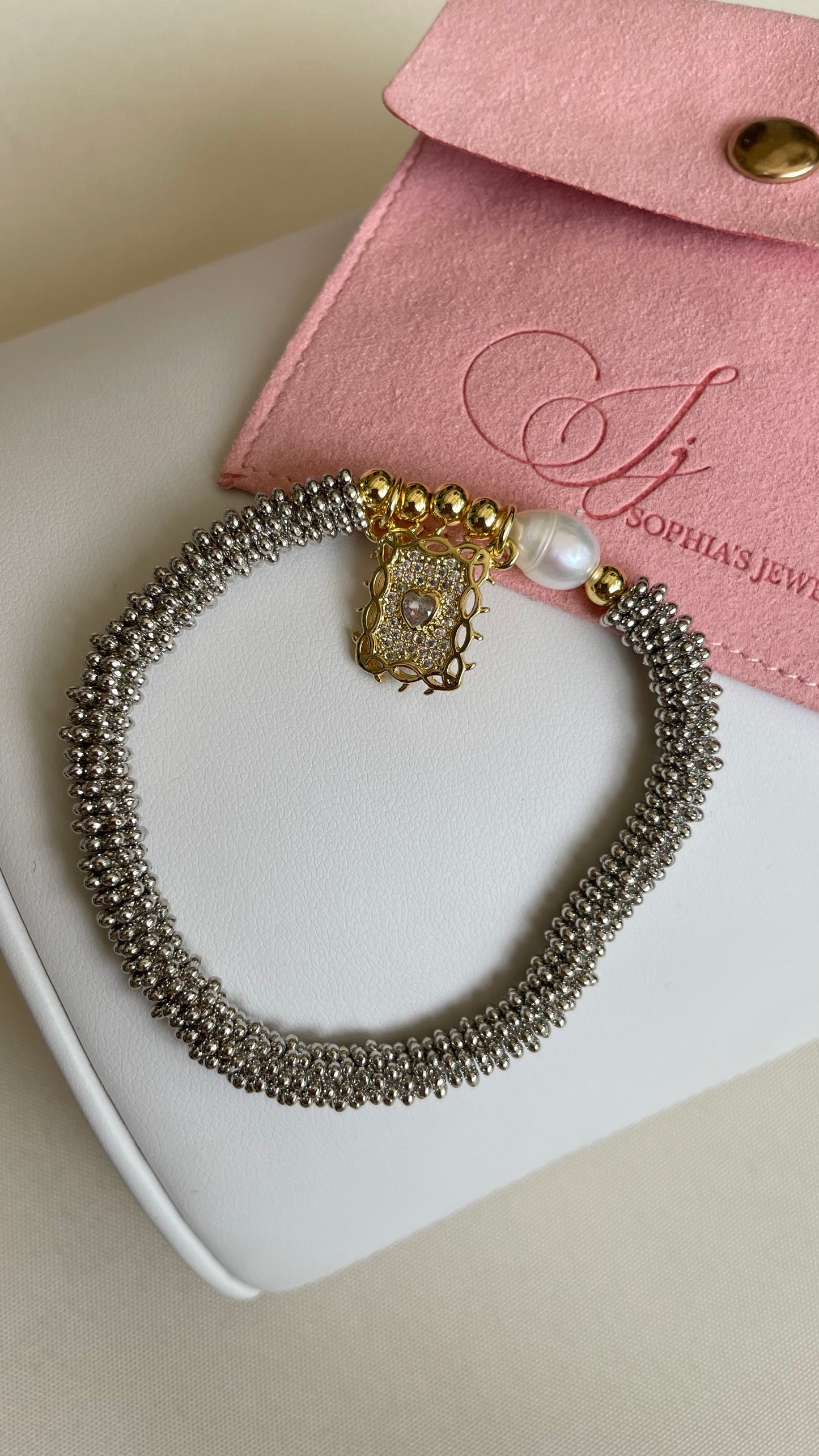 Pulsera ajustable