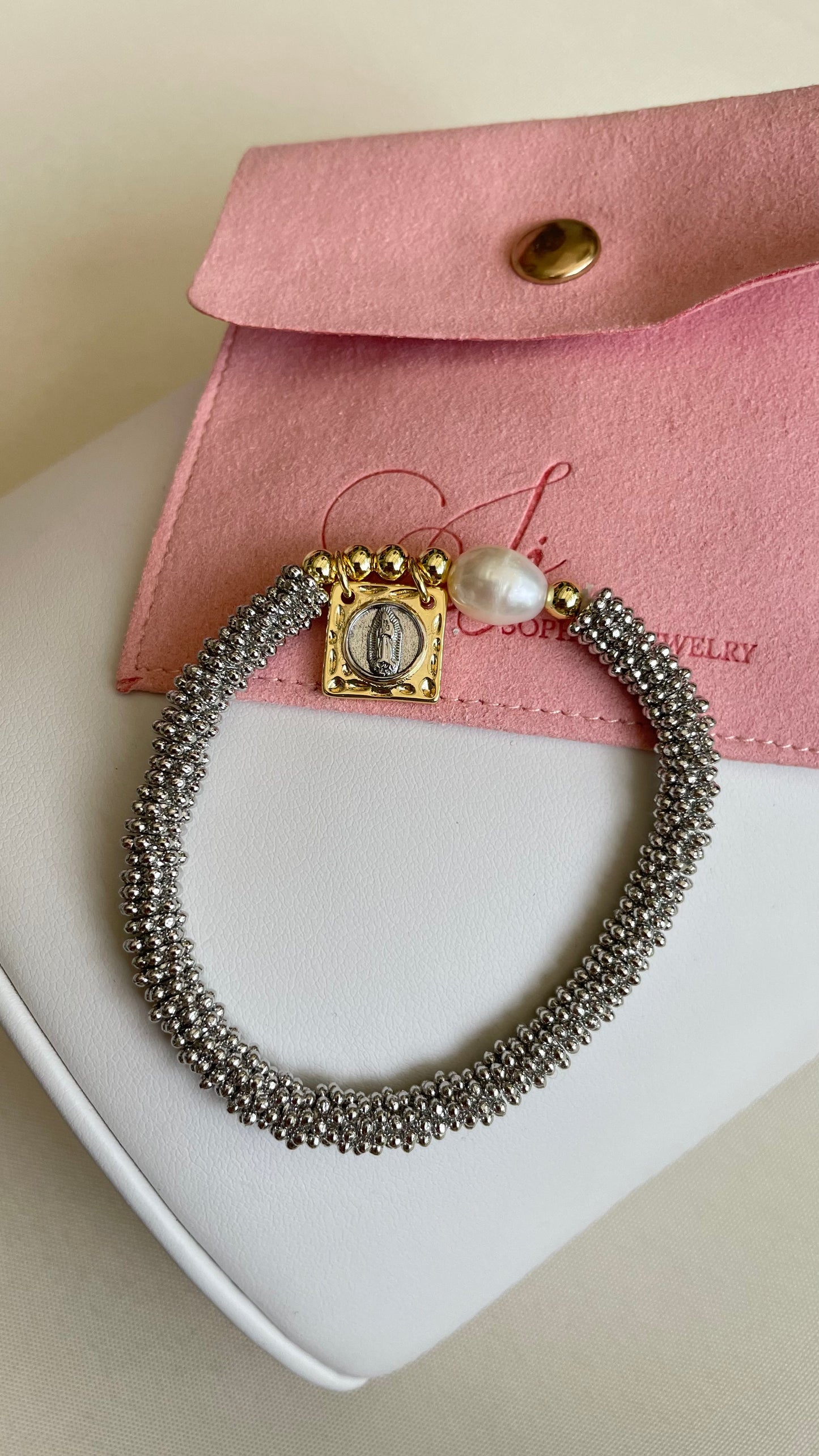 Pulsera ajustable
