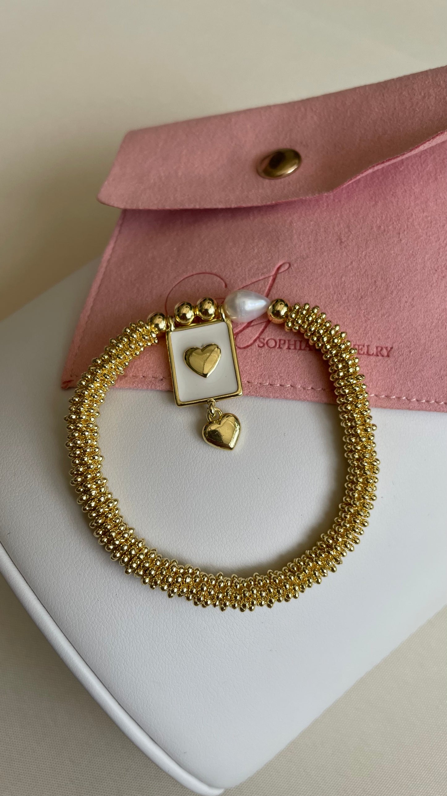 Pulsera ajustable
