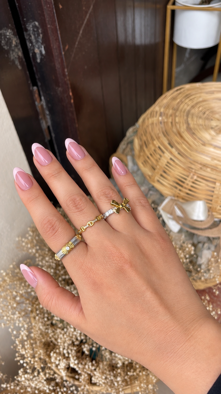 Anillos