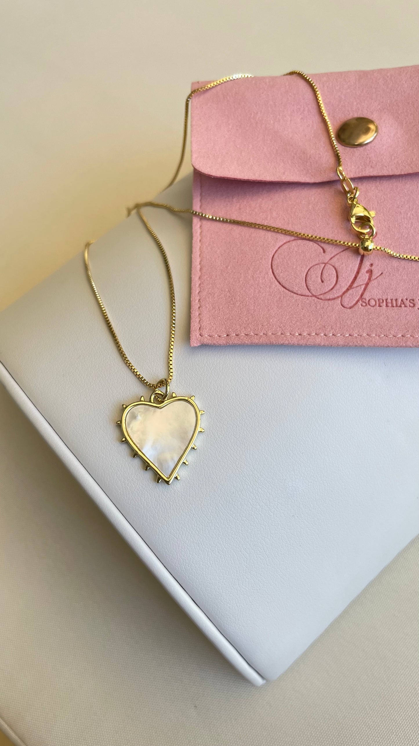 Chokers y cadenas ajustable