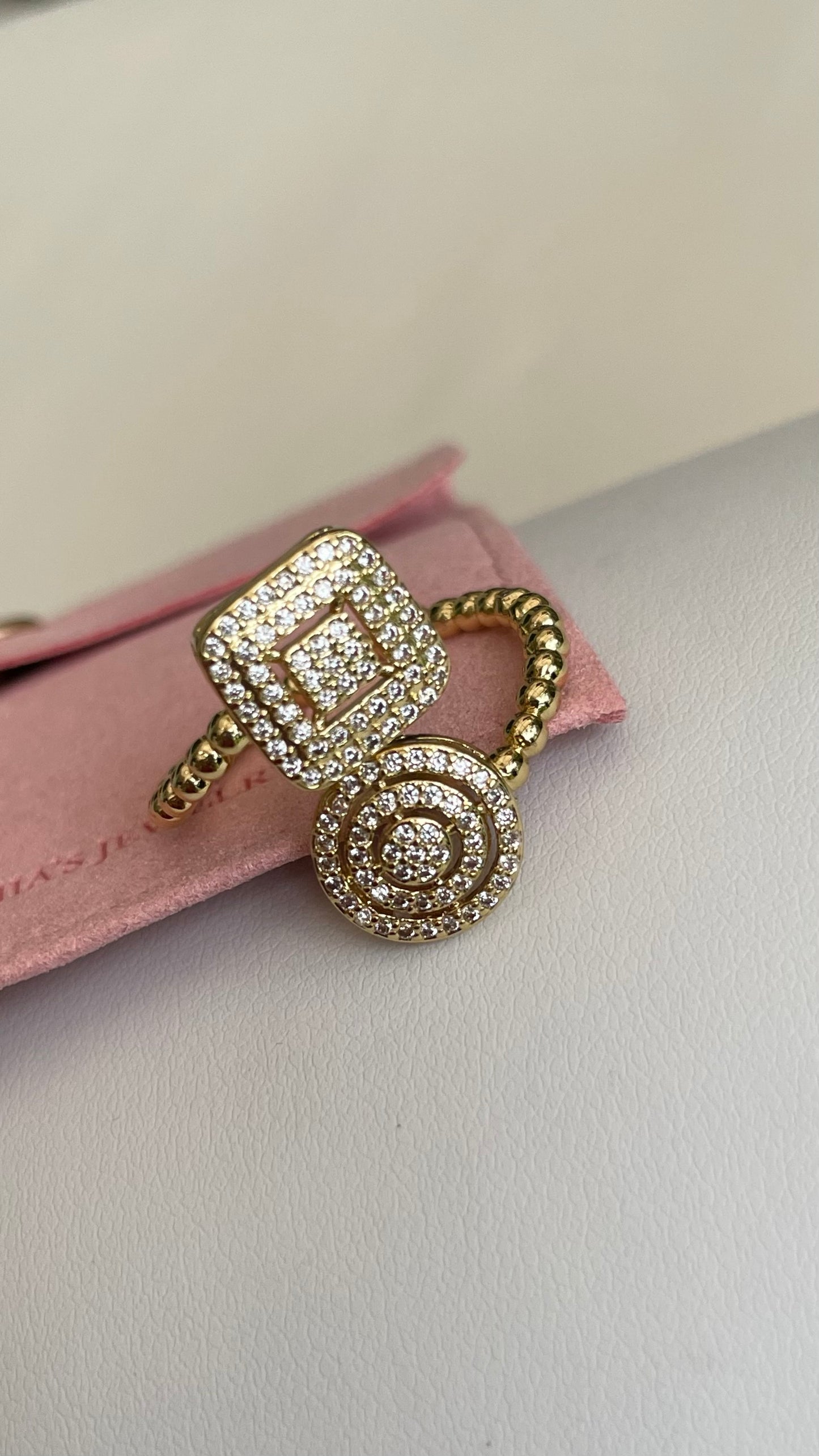 Anillos ajustables
