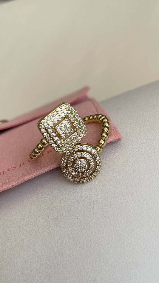 Anillos ajustables