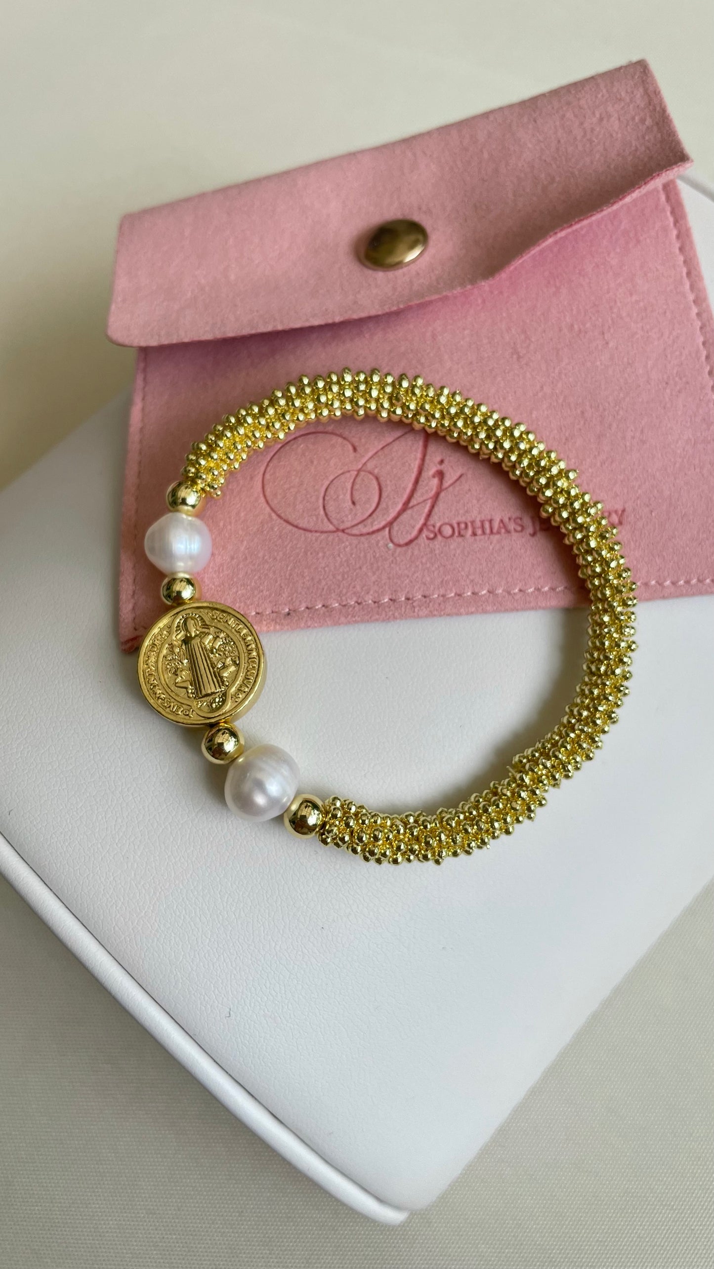 Pulsera ajustable