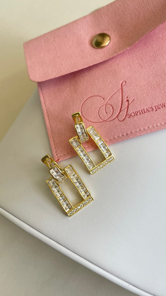 Aretes de microcirconia