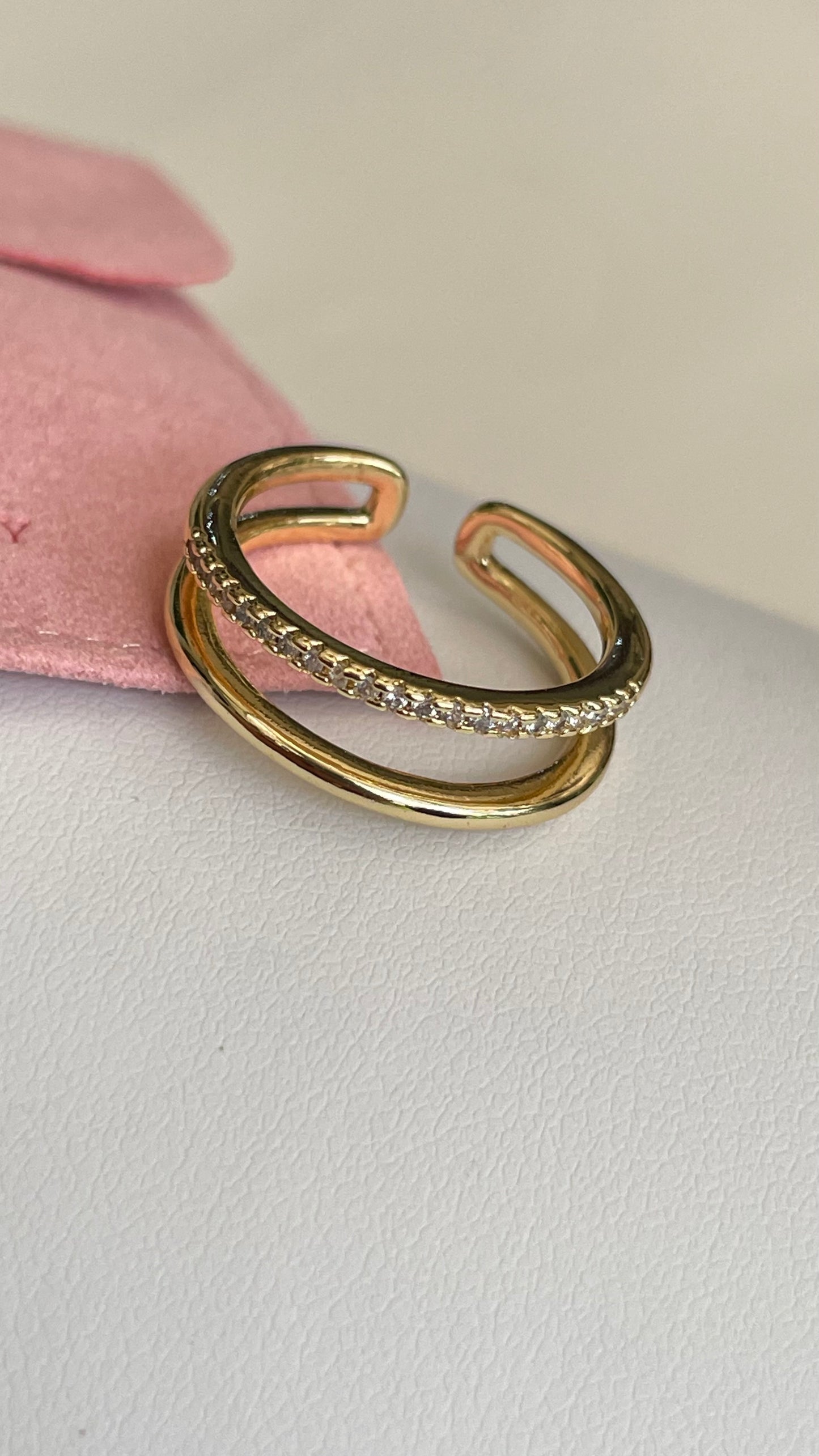 Anillos ajustables