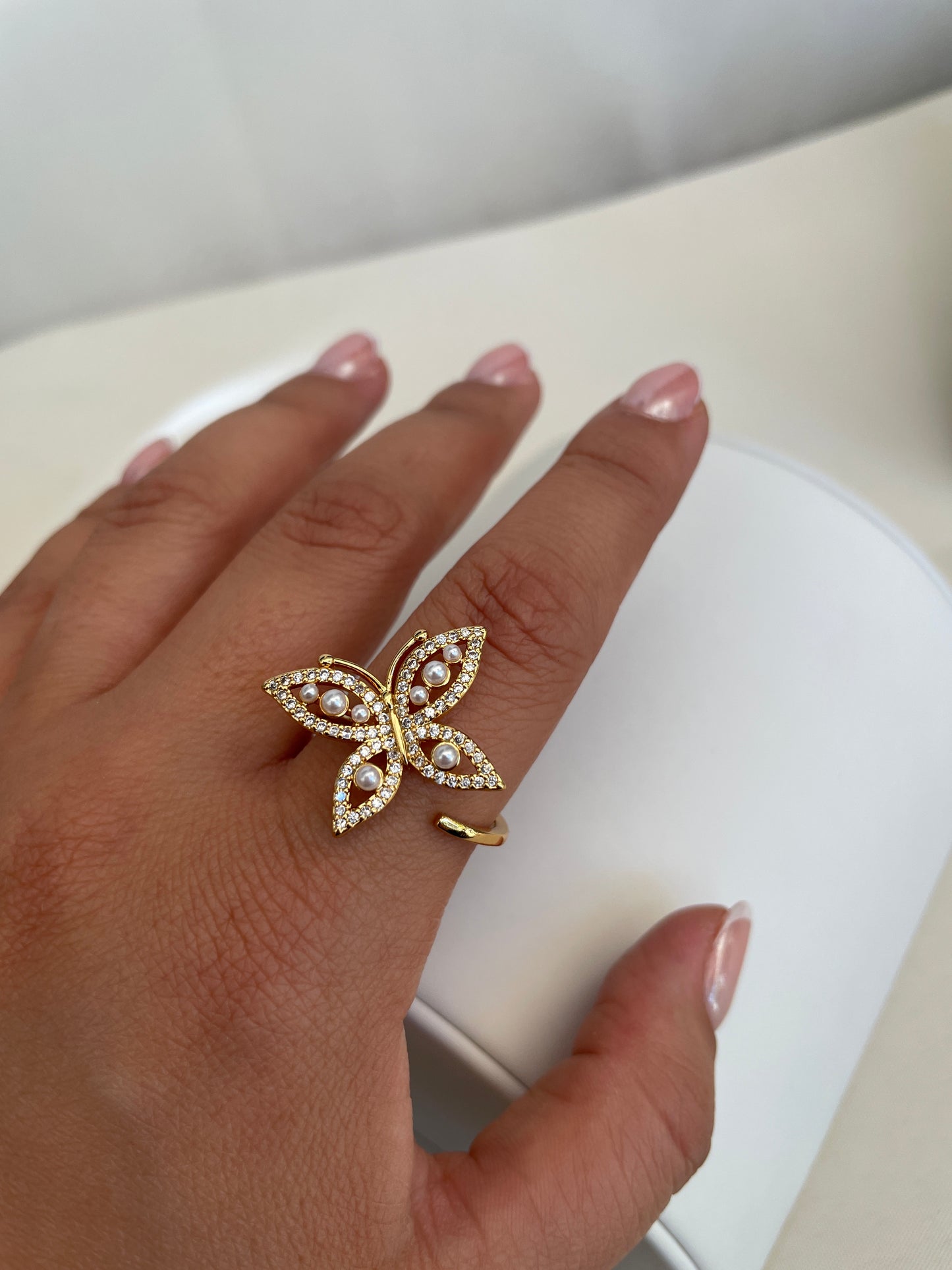 Anillos ajustables