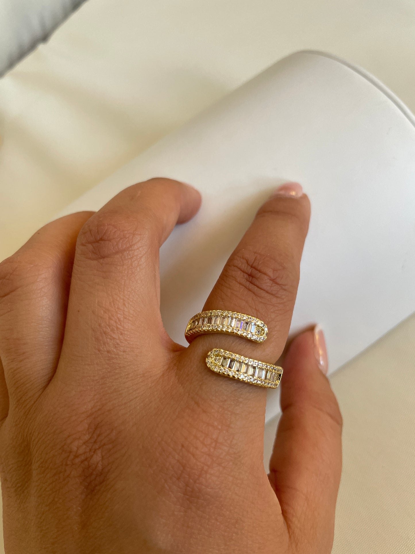 Anillos ajustables