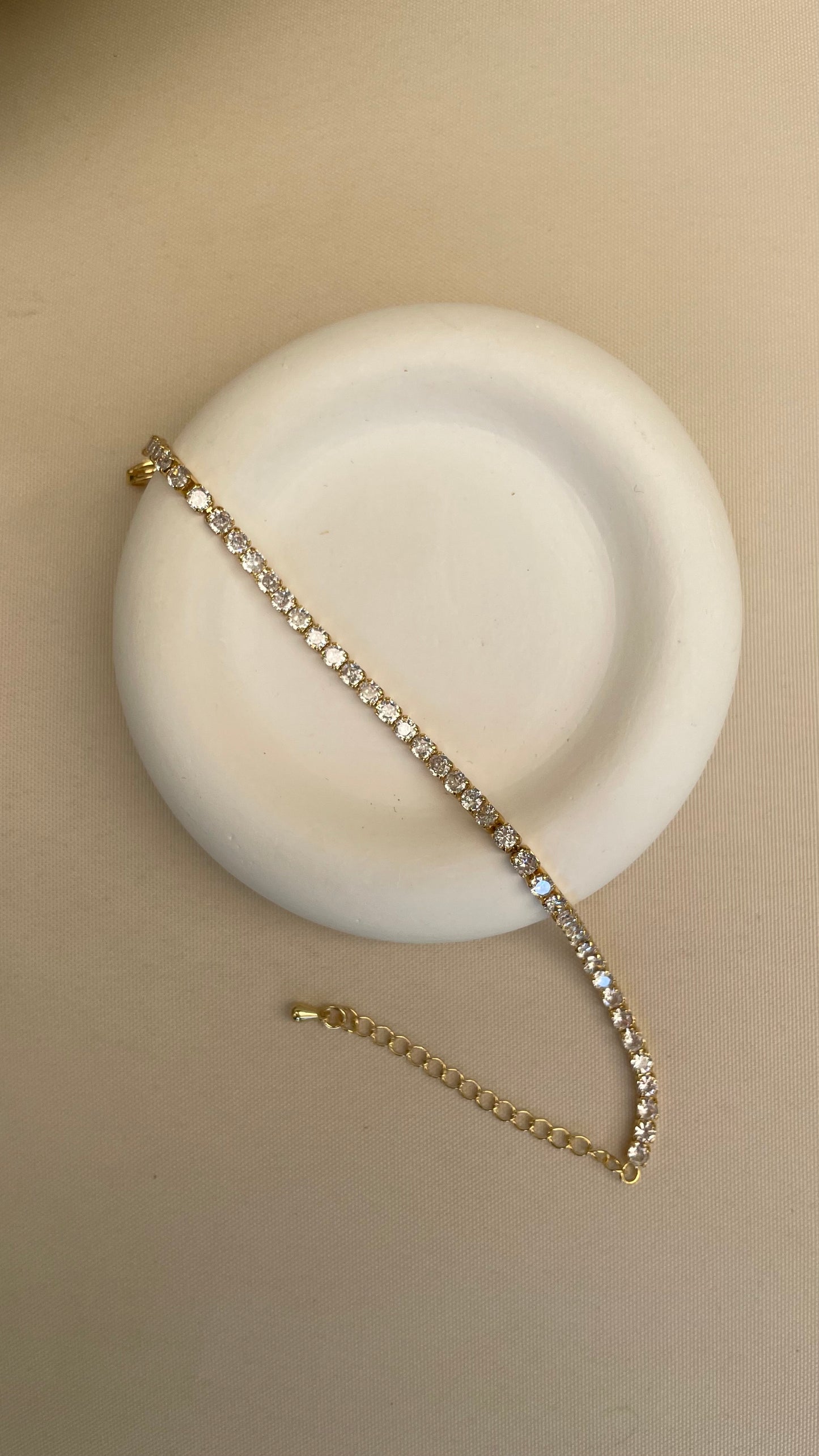 Pulsera ajustable individual