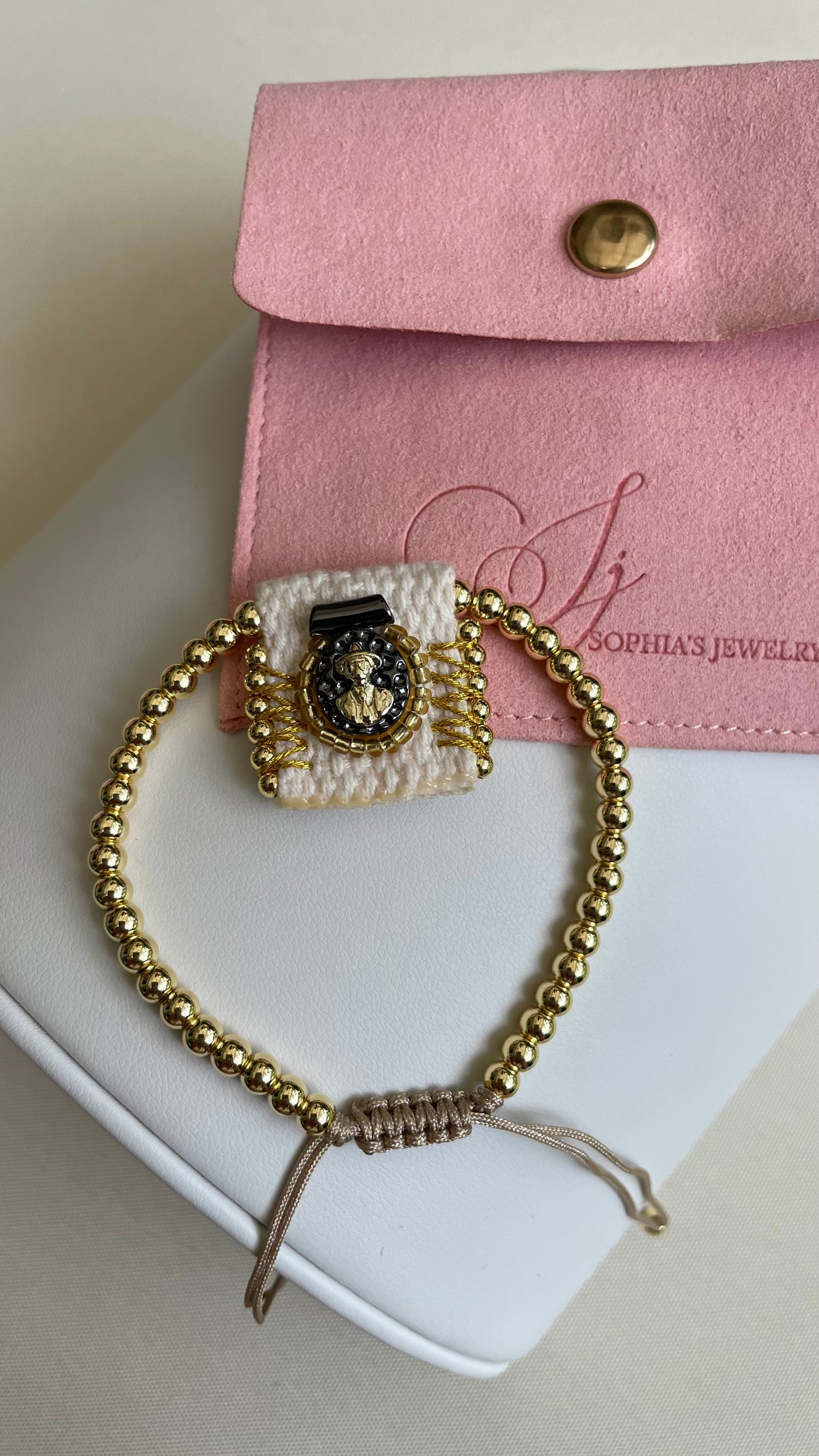 Pulsera ajustable individual