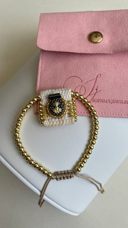 Pulsera ajustable individual