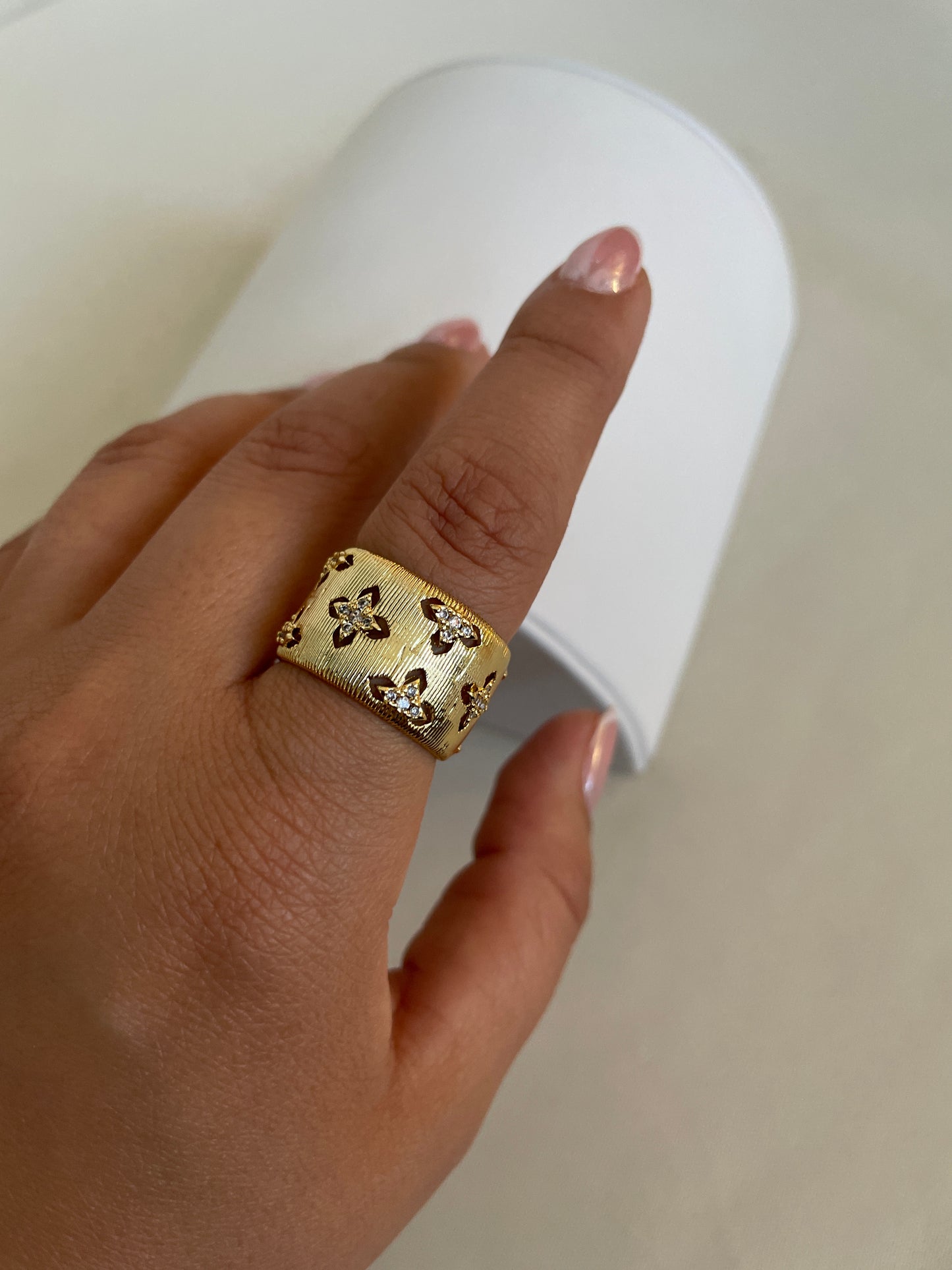 Anillos ajustables