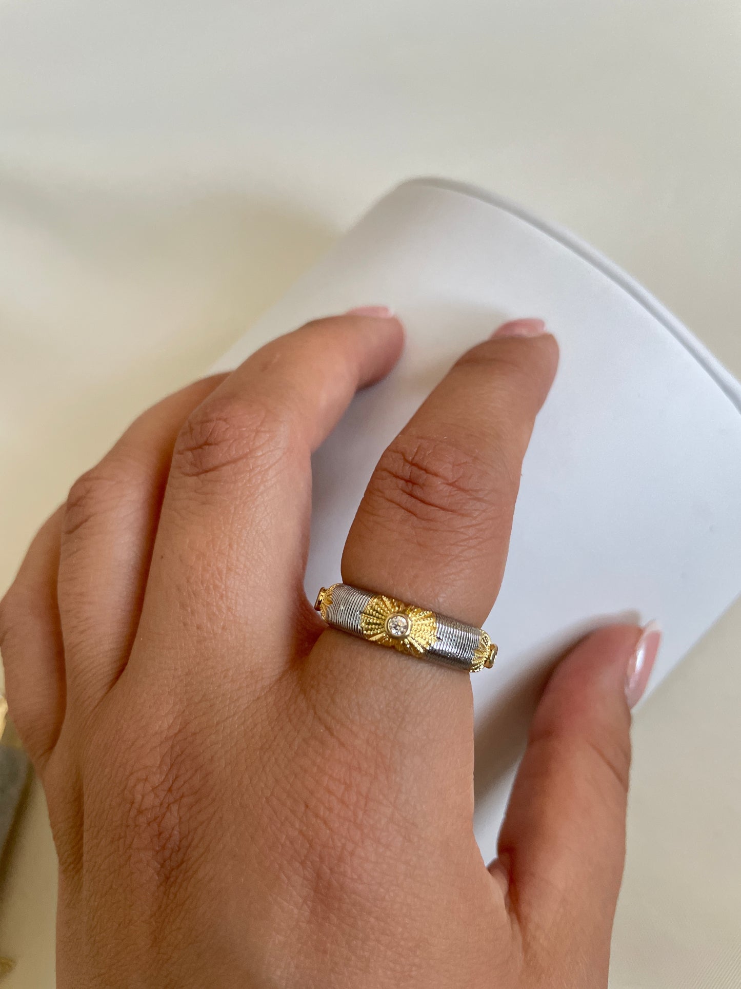 Anillos ajustables