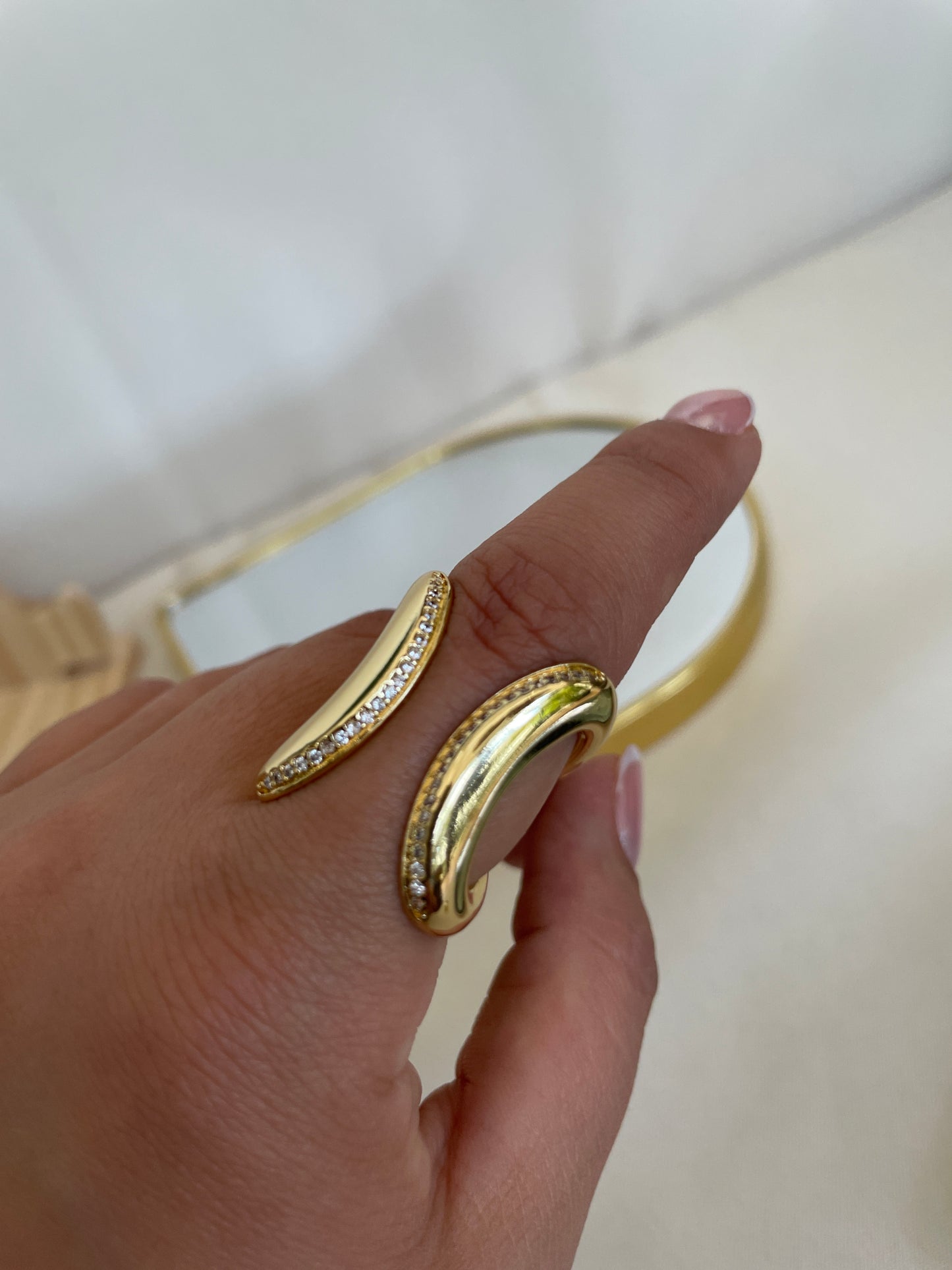 Anillos ajustables
