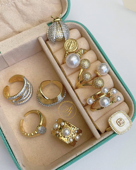 Anillo ajustables