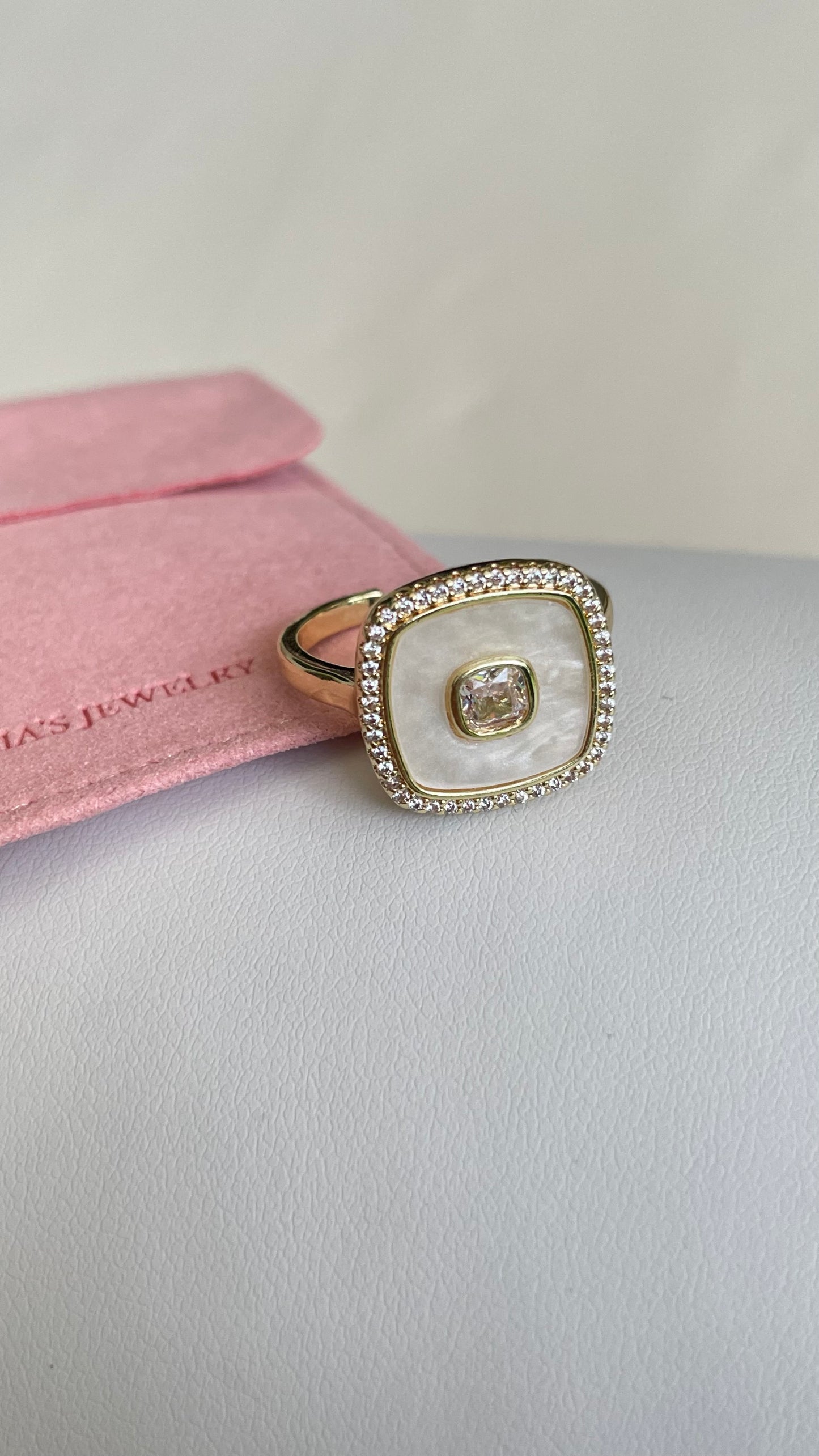 Anillo ajustables