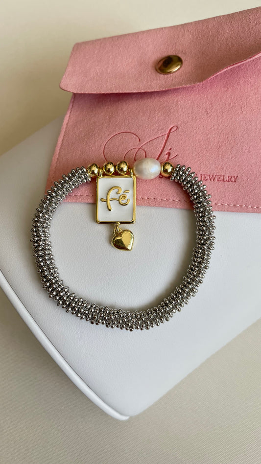 Pulsera ajustable