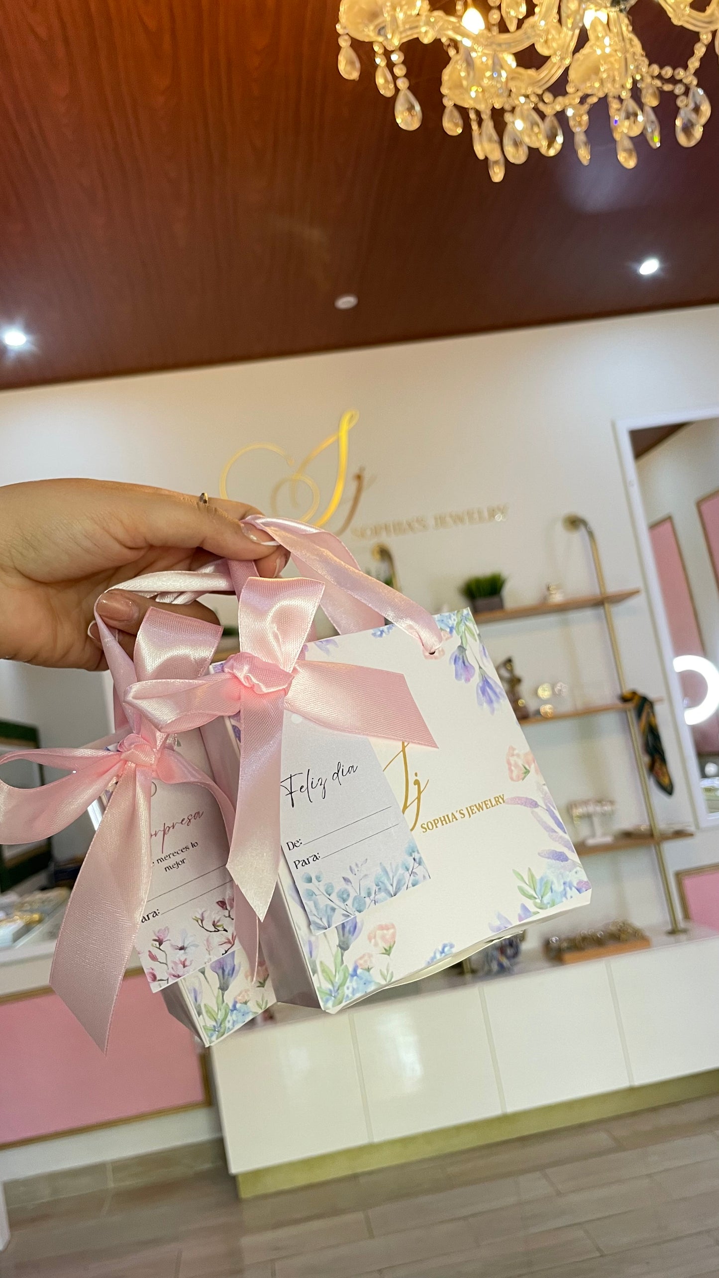 Gift Wrapping