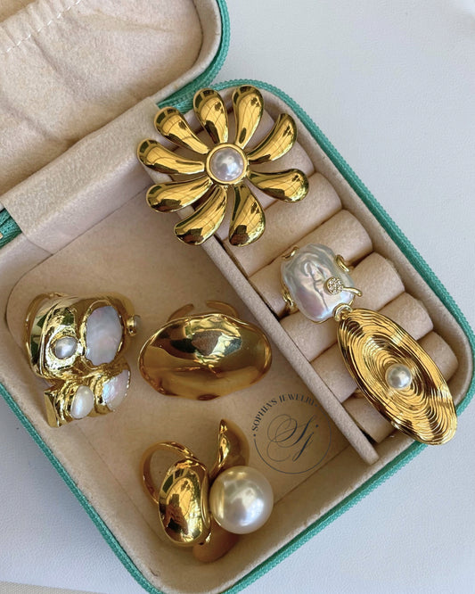 Anillos ajustables