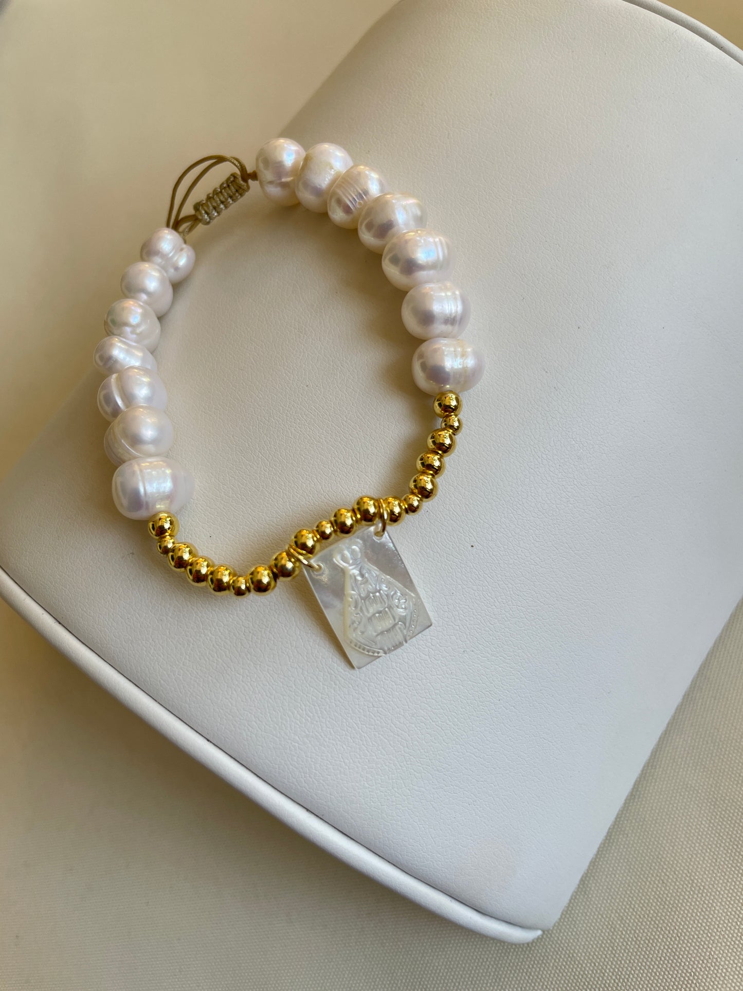 Pulseras Religiosas