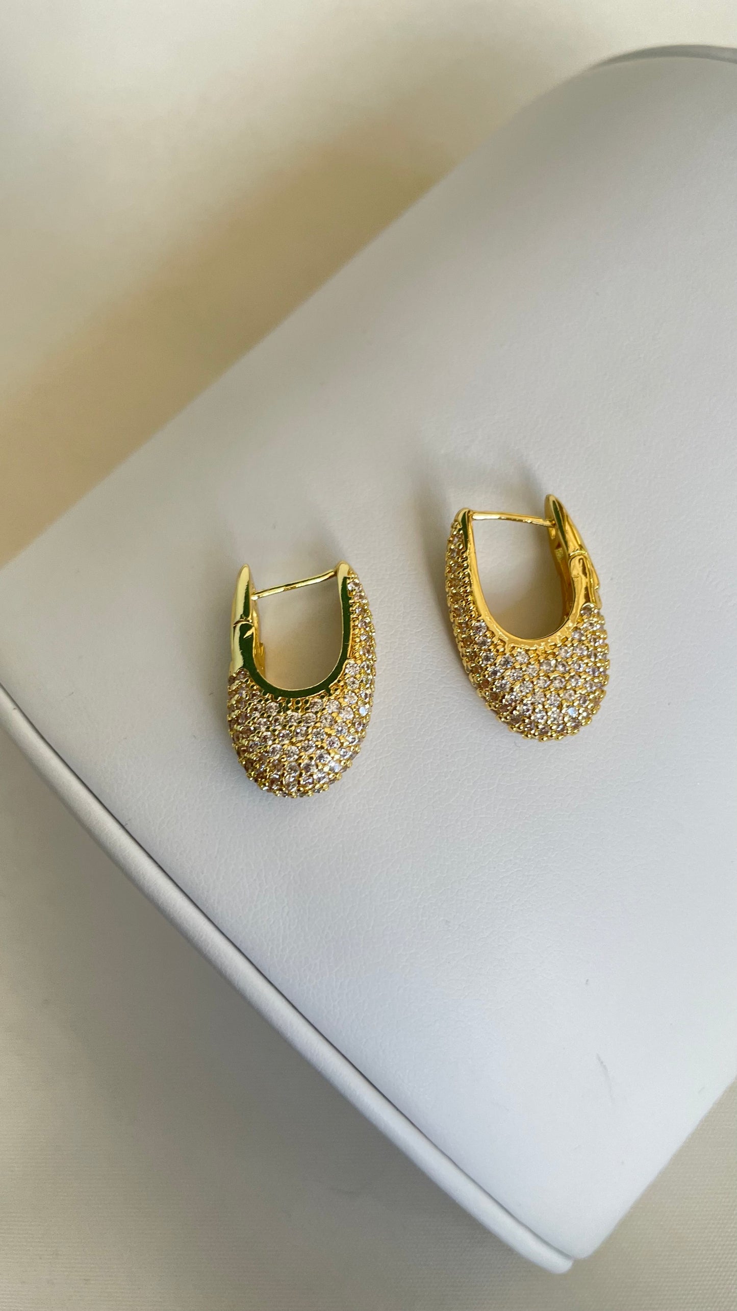 Aretes de microcirconia