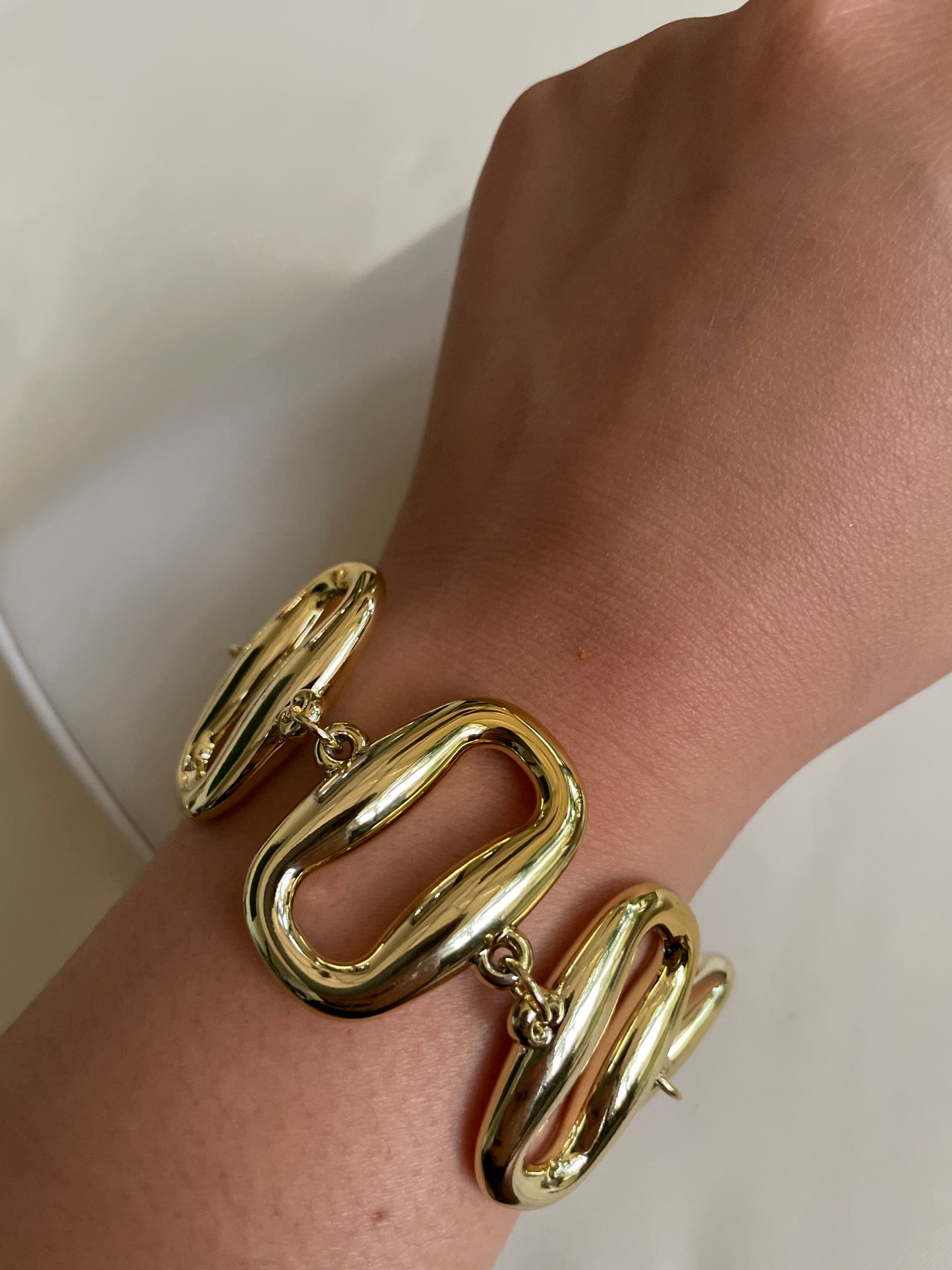 Pulsera ajustable