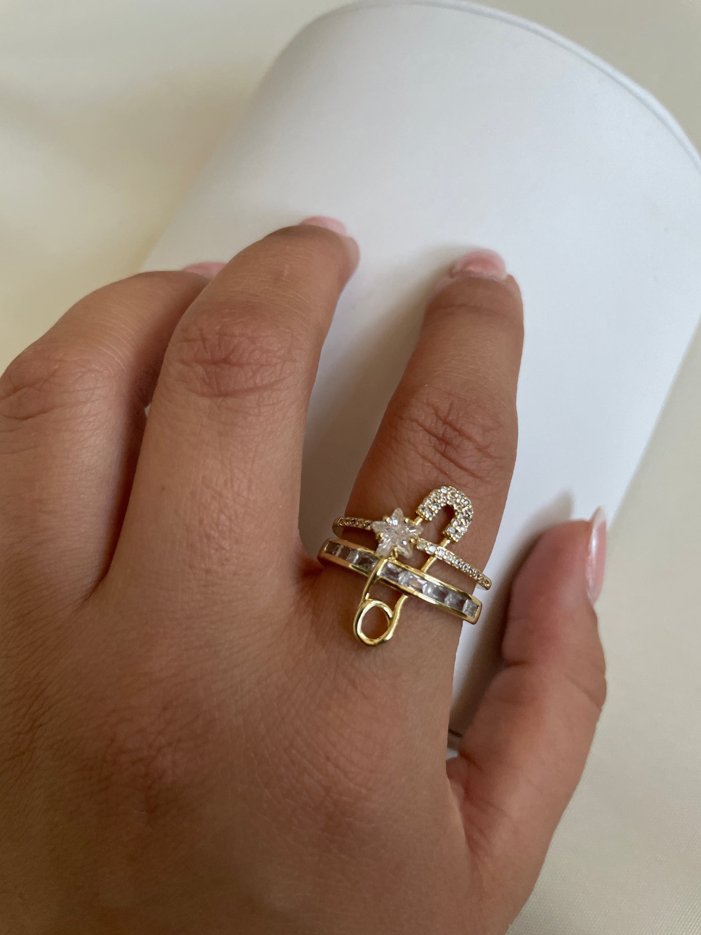 Anillos ajustables