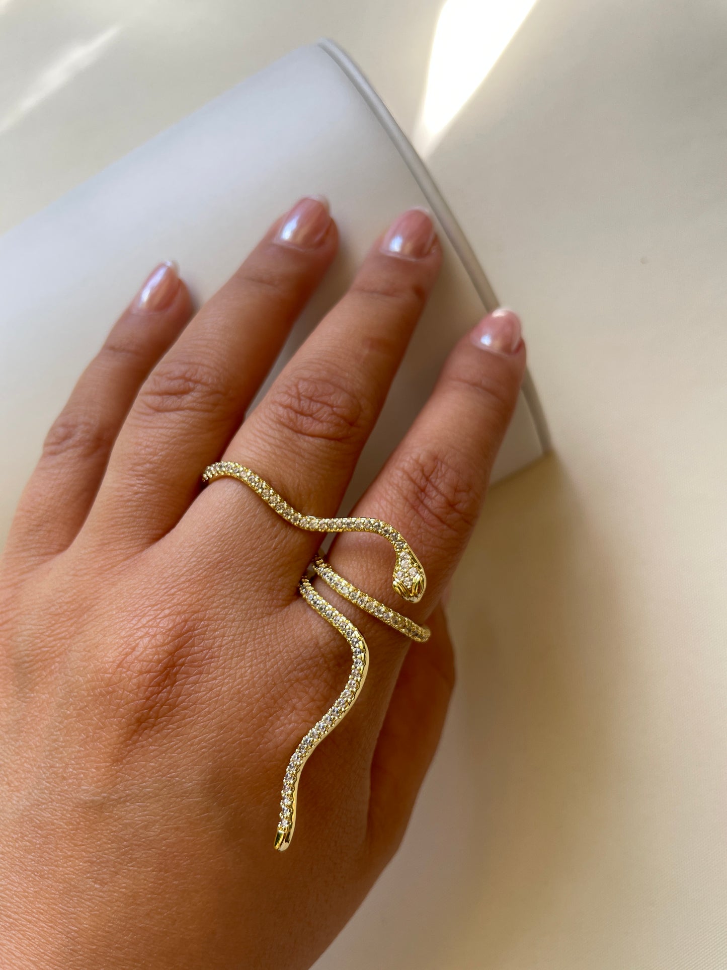 Anillos ajustables
